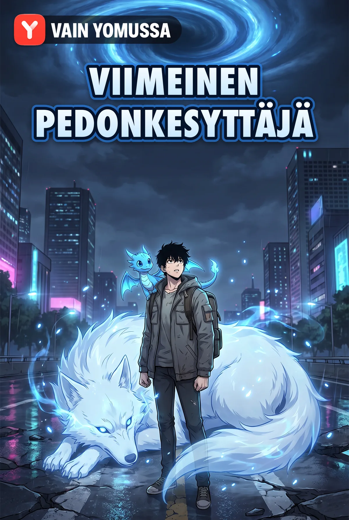 Viimeinen pedonkesyttäjä