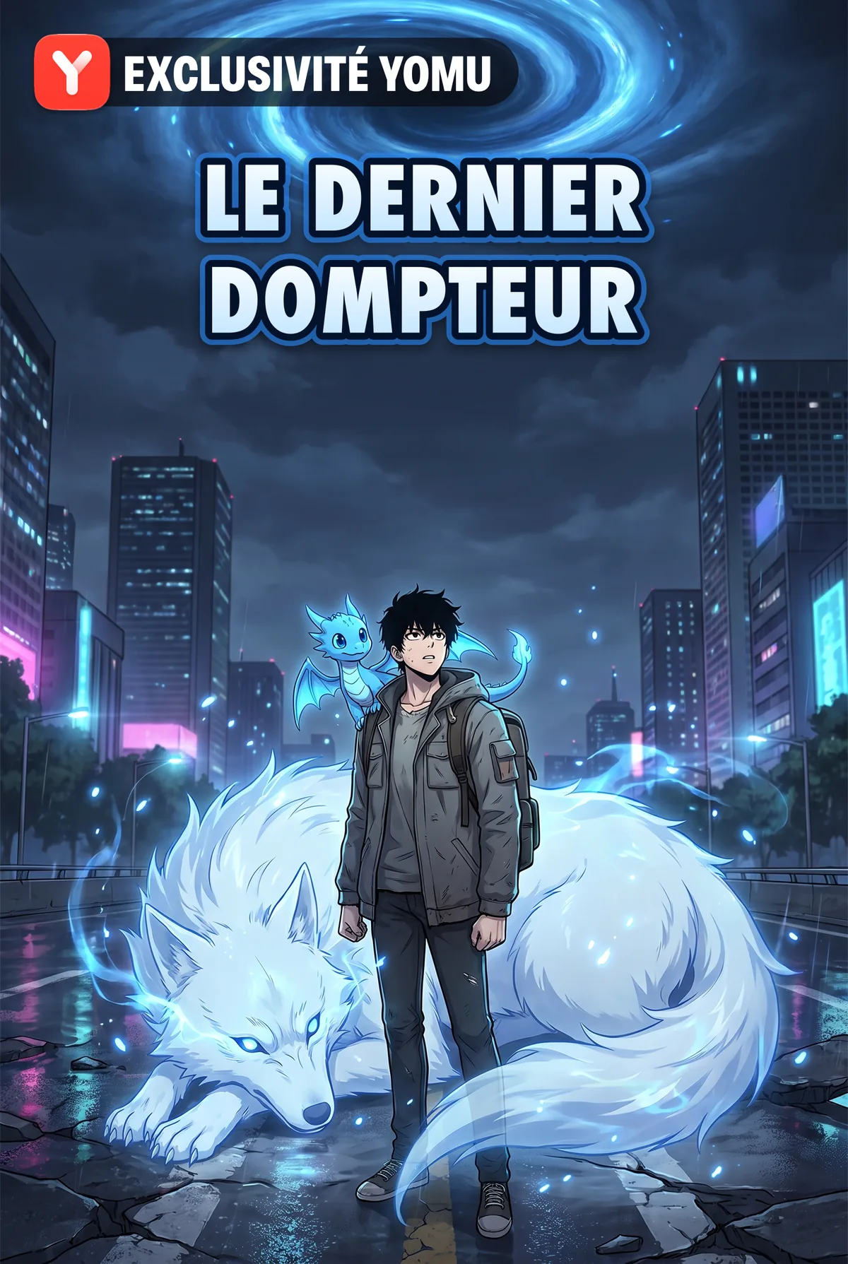 Le Dernier Dompteur