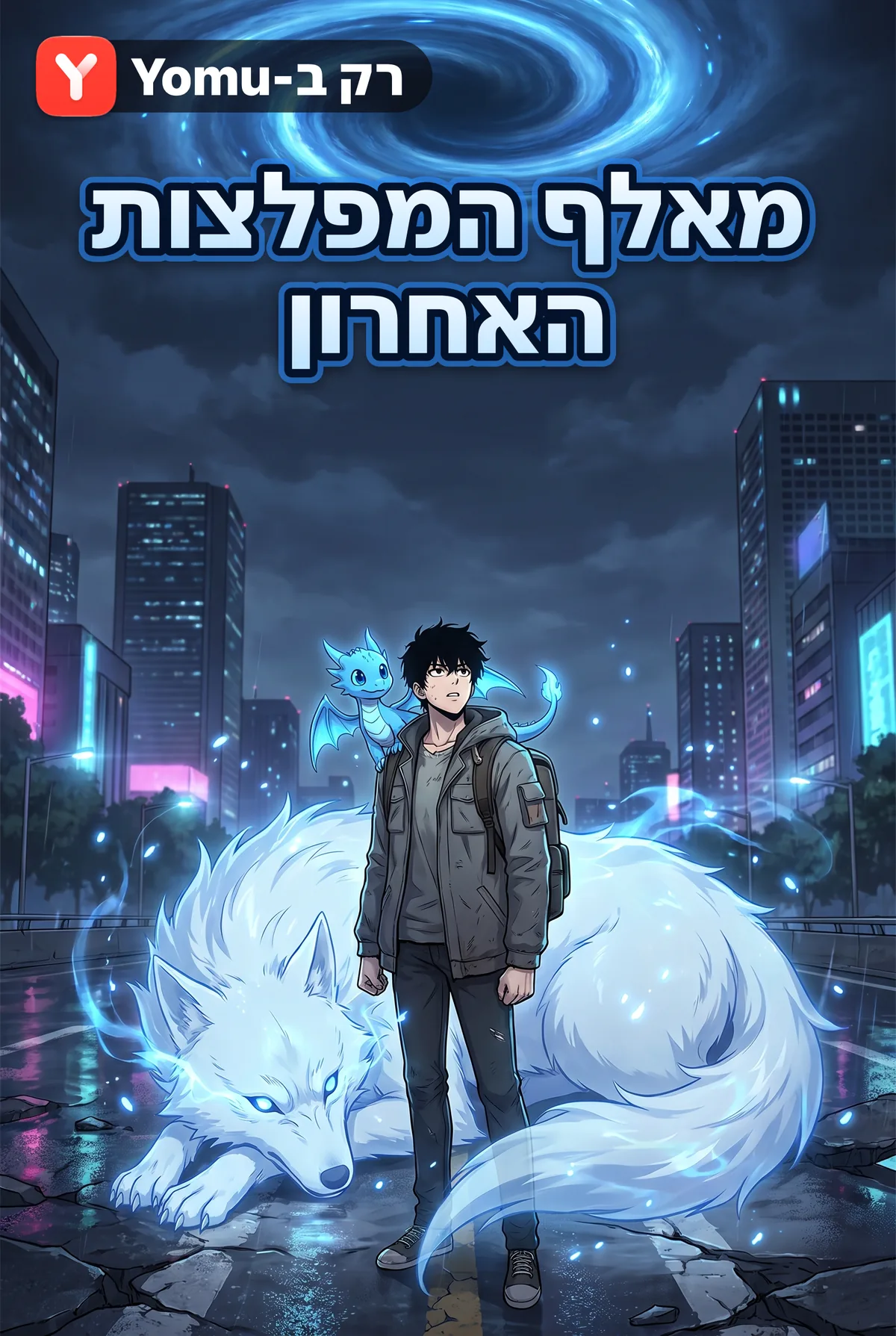 מאלף המפלצות האחרון