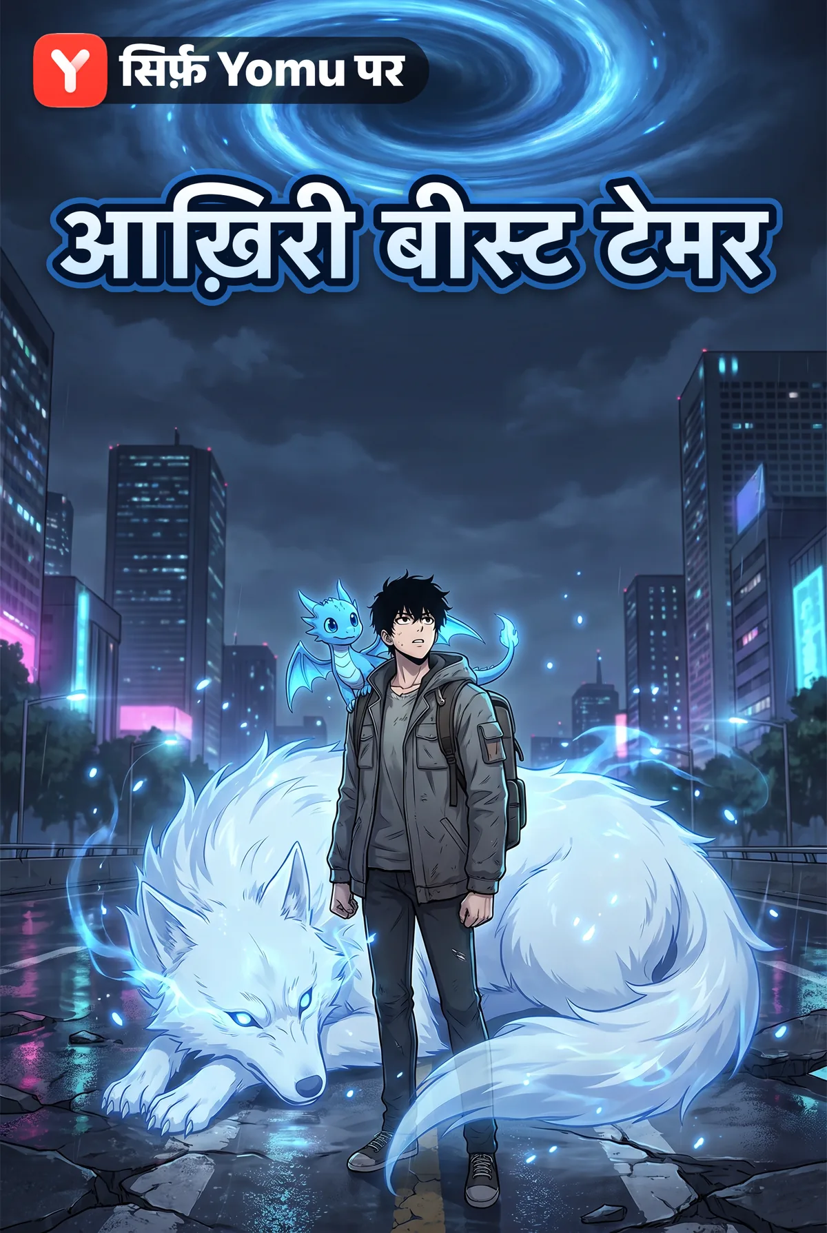 आख़िरी बीस्ट टेमर