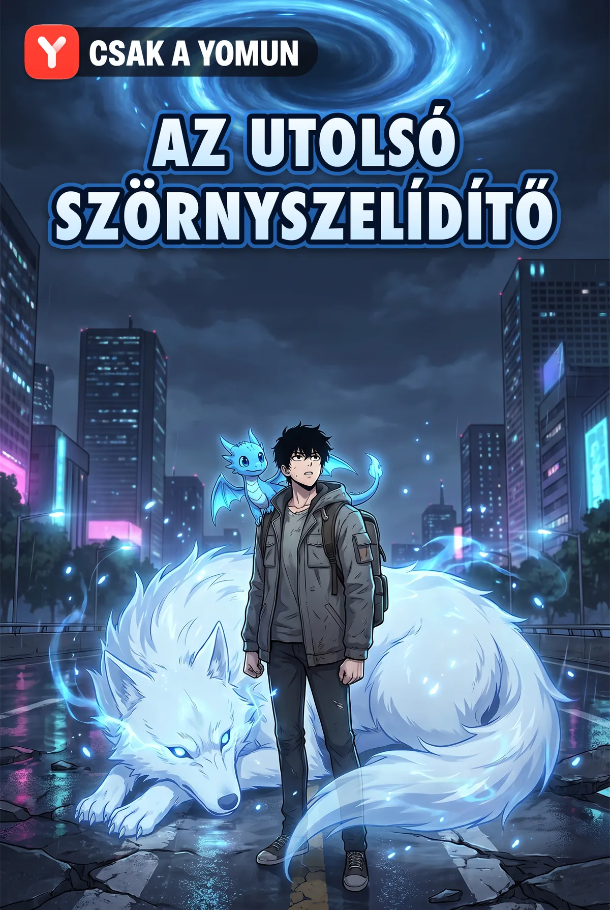 Az utolsó szörnyszelídítő