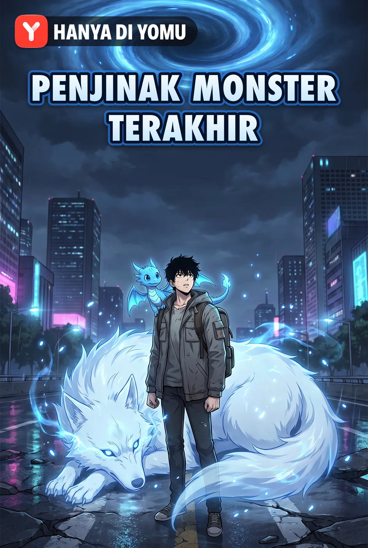 Penjinak Monster Terakhir