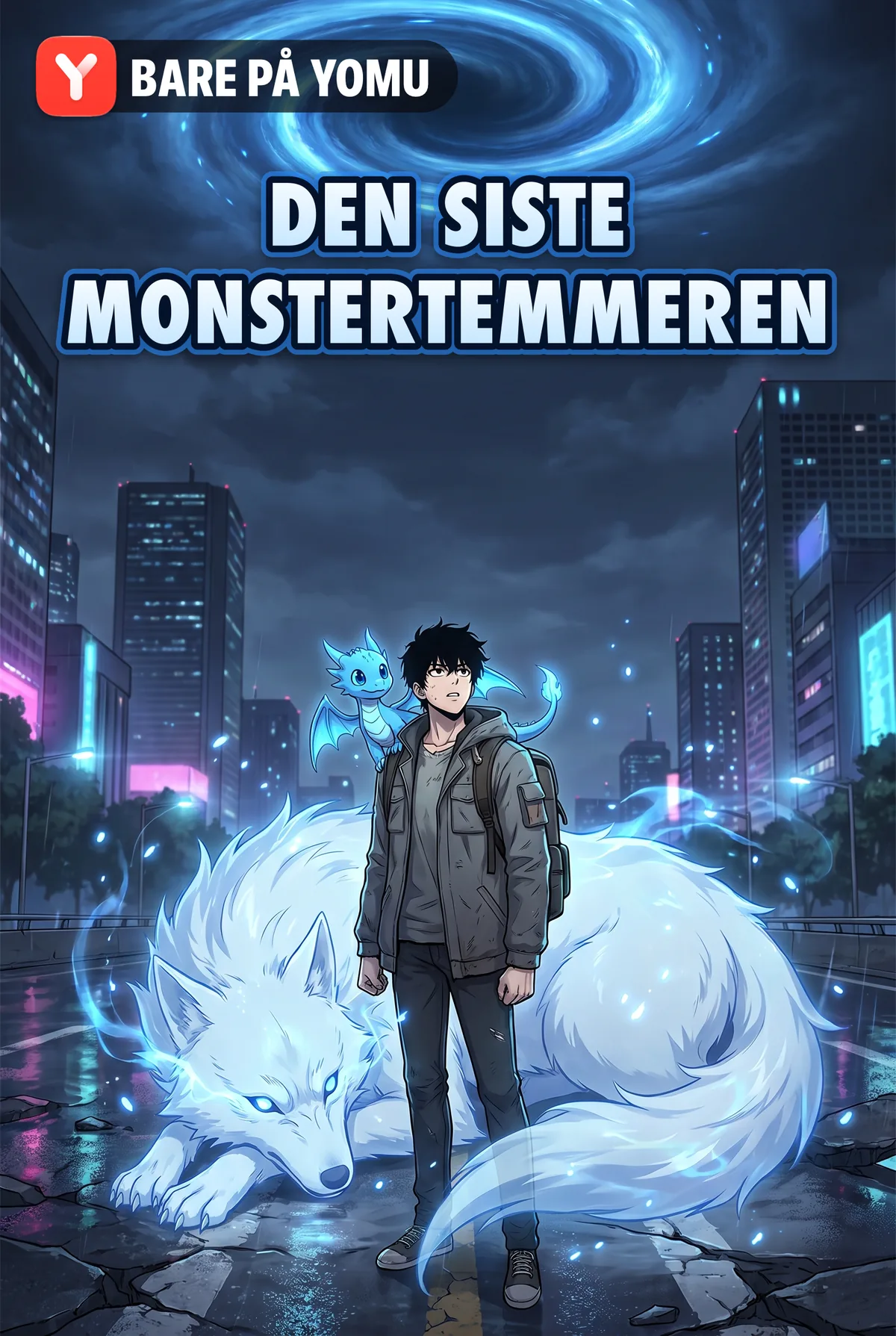 Den siste monstertemmeren