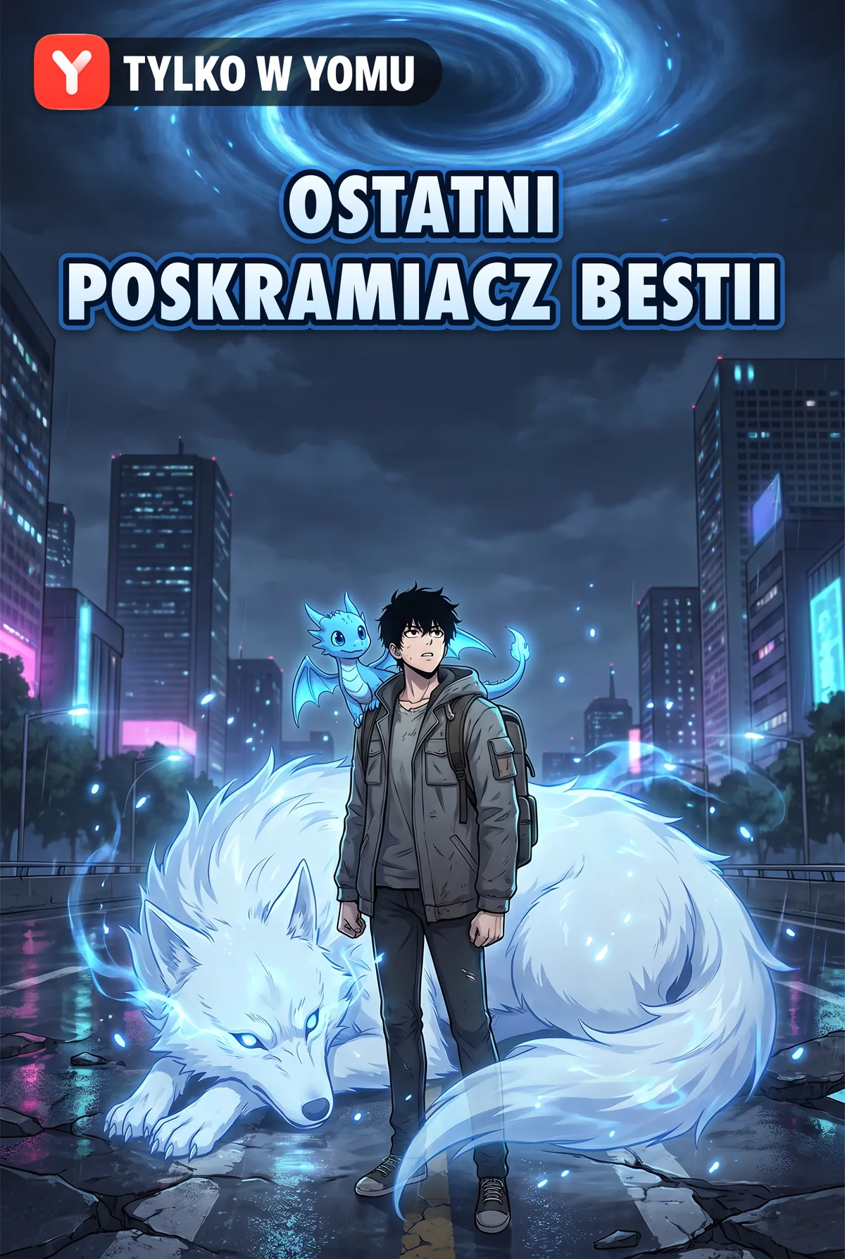 Ostatni poskramiacz bestii
