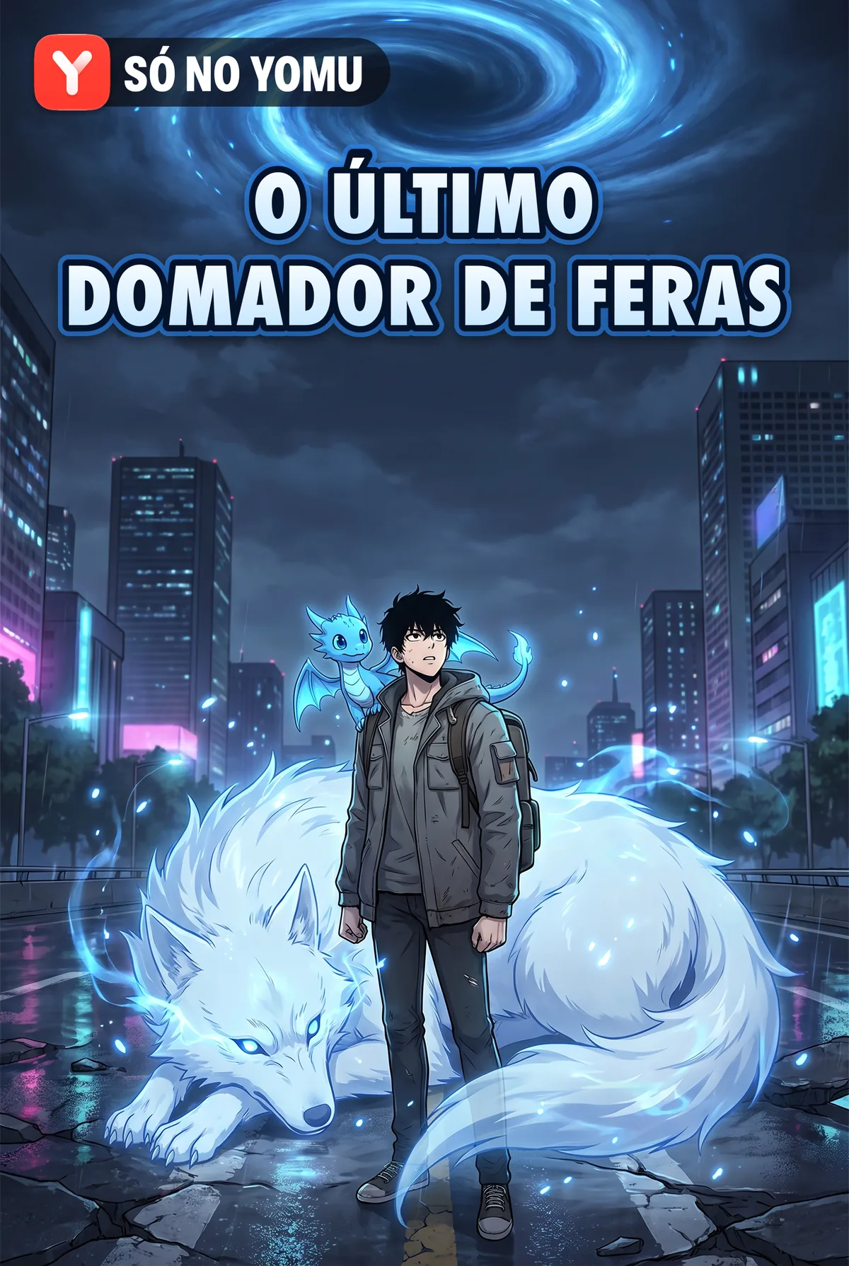 O Último Domador de Feras