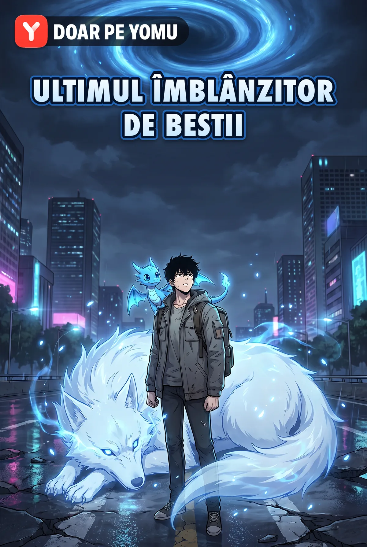 Ultimul îmblânzitor de bestii