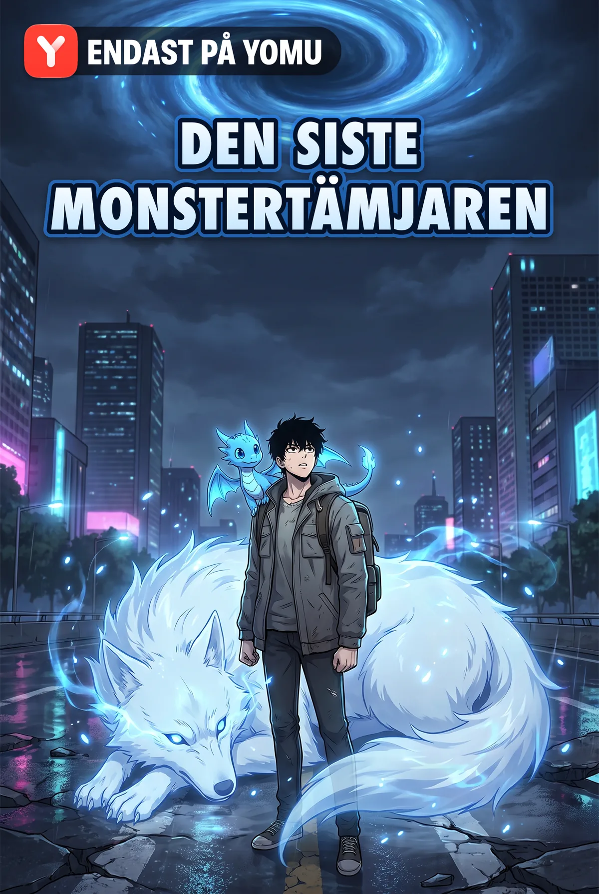 Den siste monstertämjaren