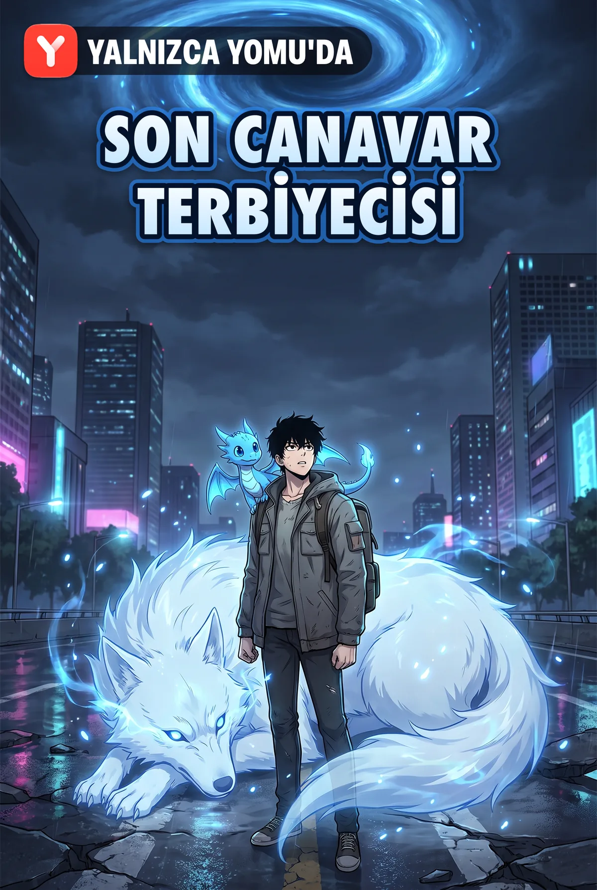 Son Canavar Terbiyecisi