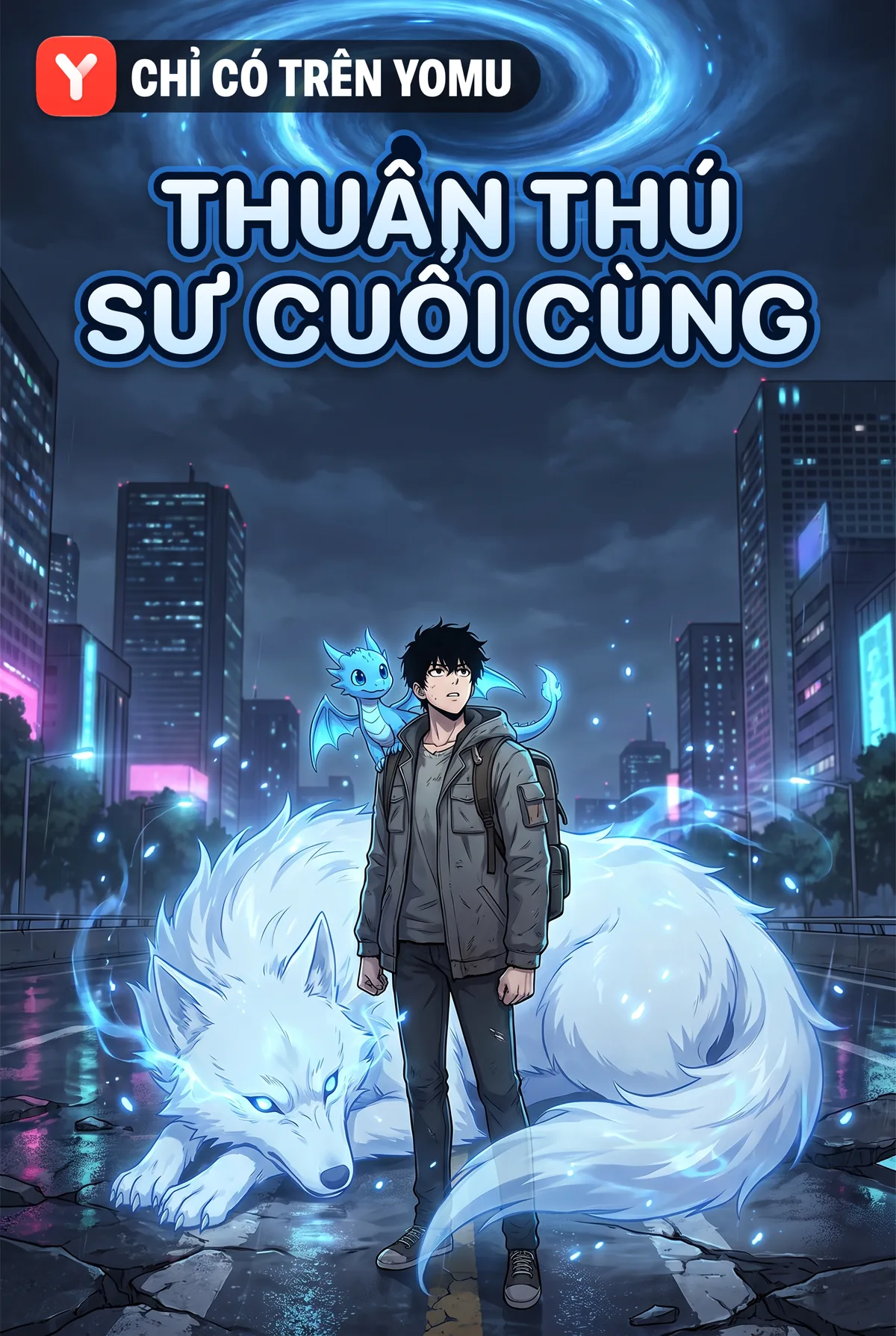 Thuần Thú Sư Cuối Cùng