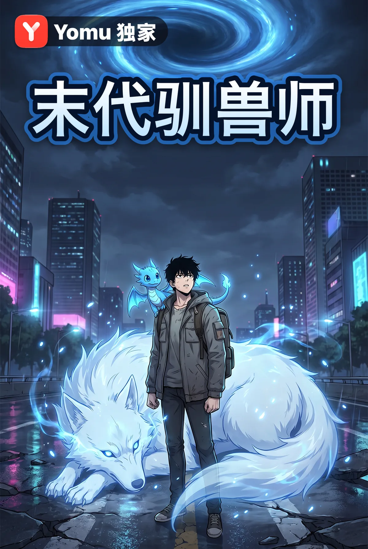 末代驯兽师