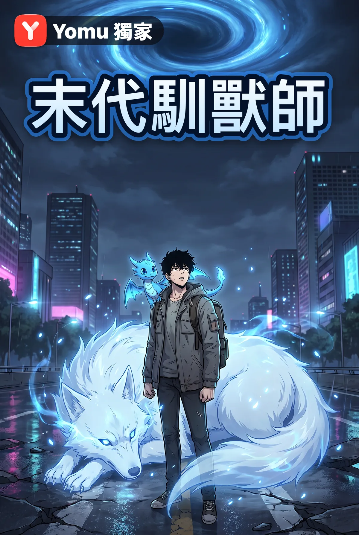 末代馴獸師