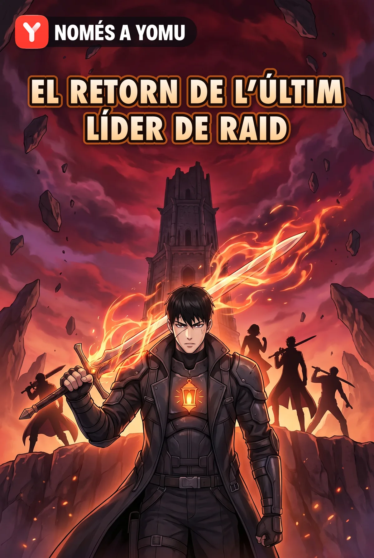 El retorn de l’últim líder de raid