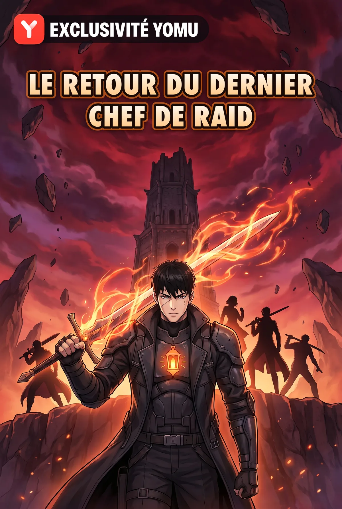 Le Retour du dernier chef de raid