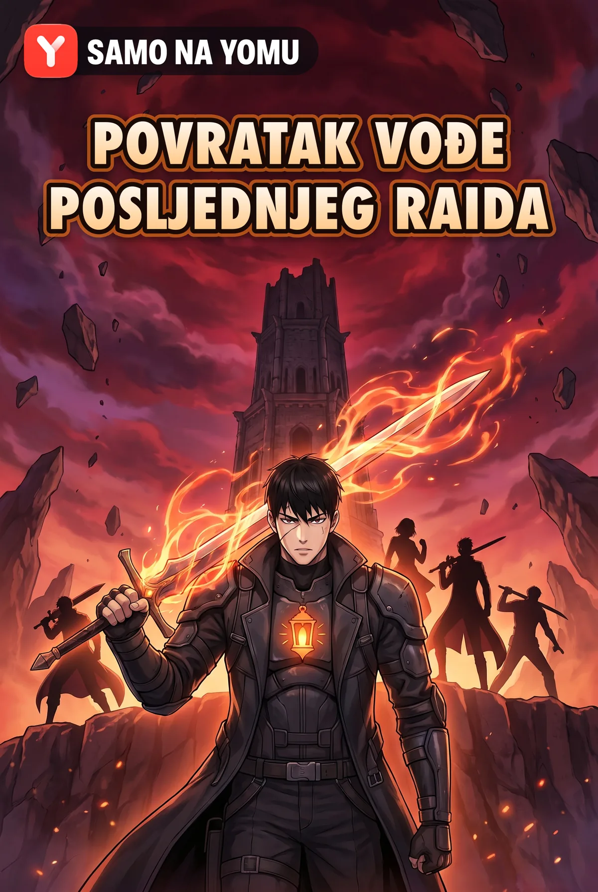 Povratak vođe posljednjeg raida