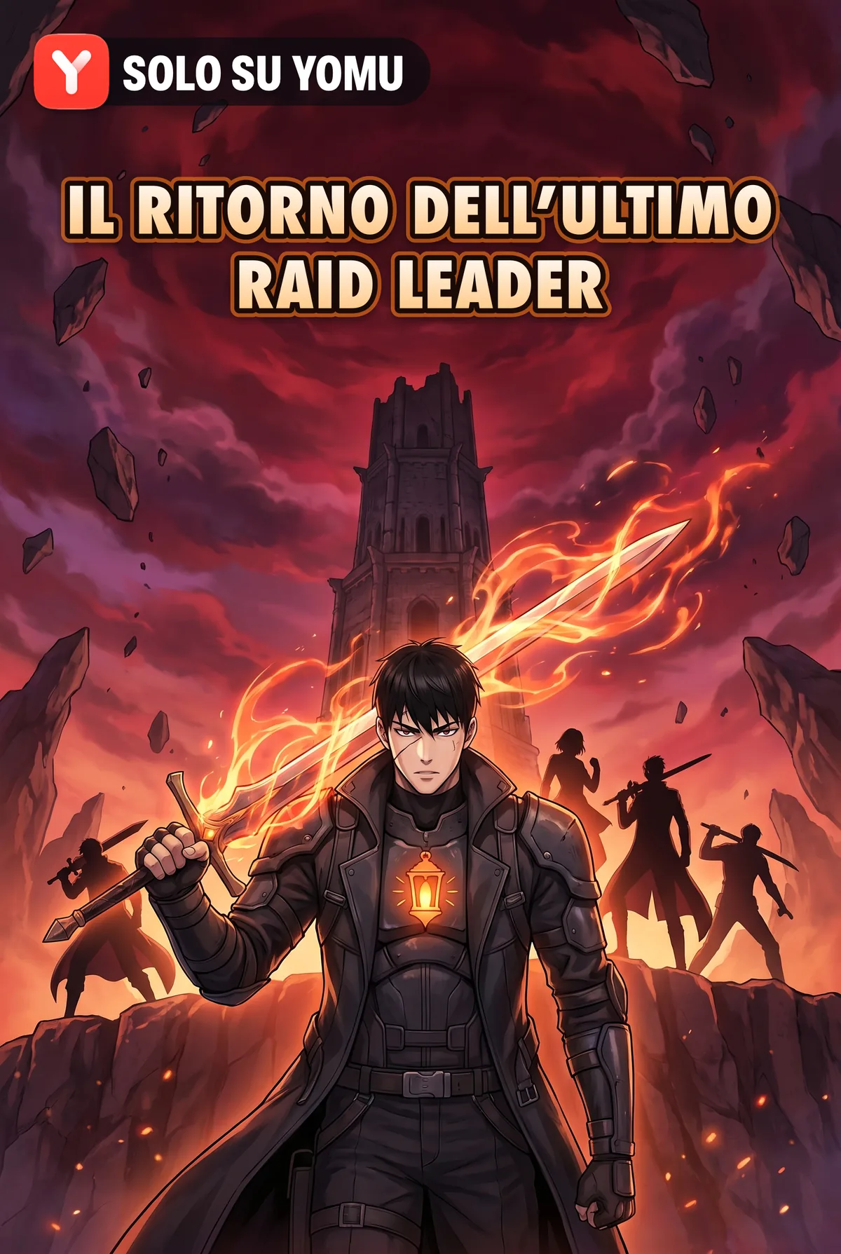 Il ritorno dell’ultimo raid leader