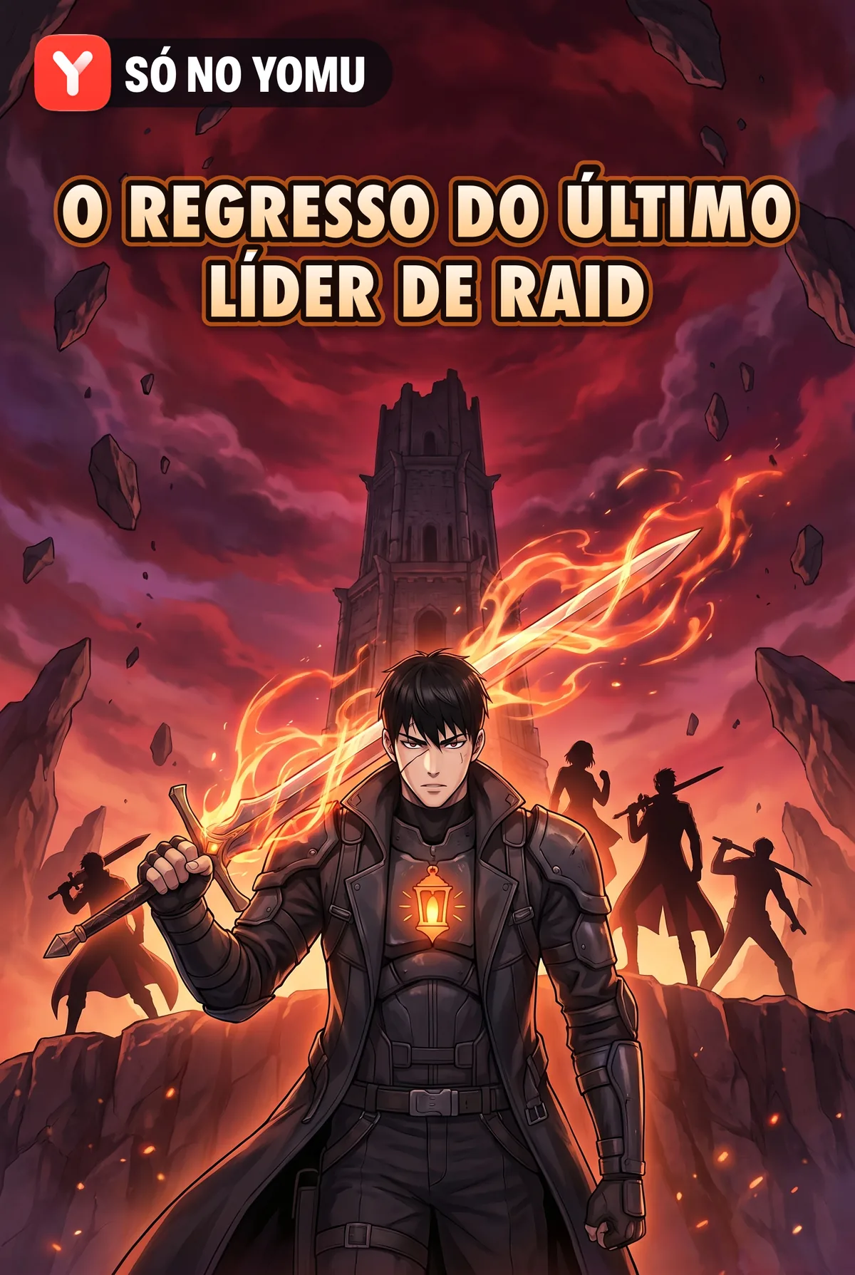 O Regresso do Último Líder de Raid