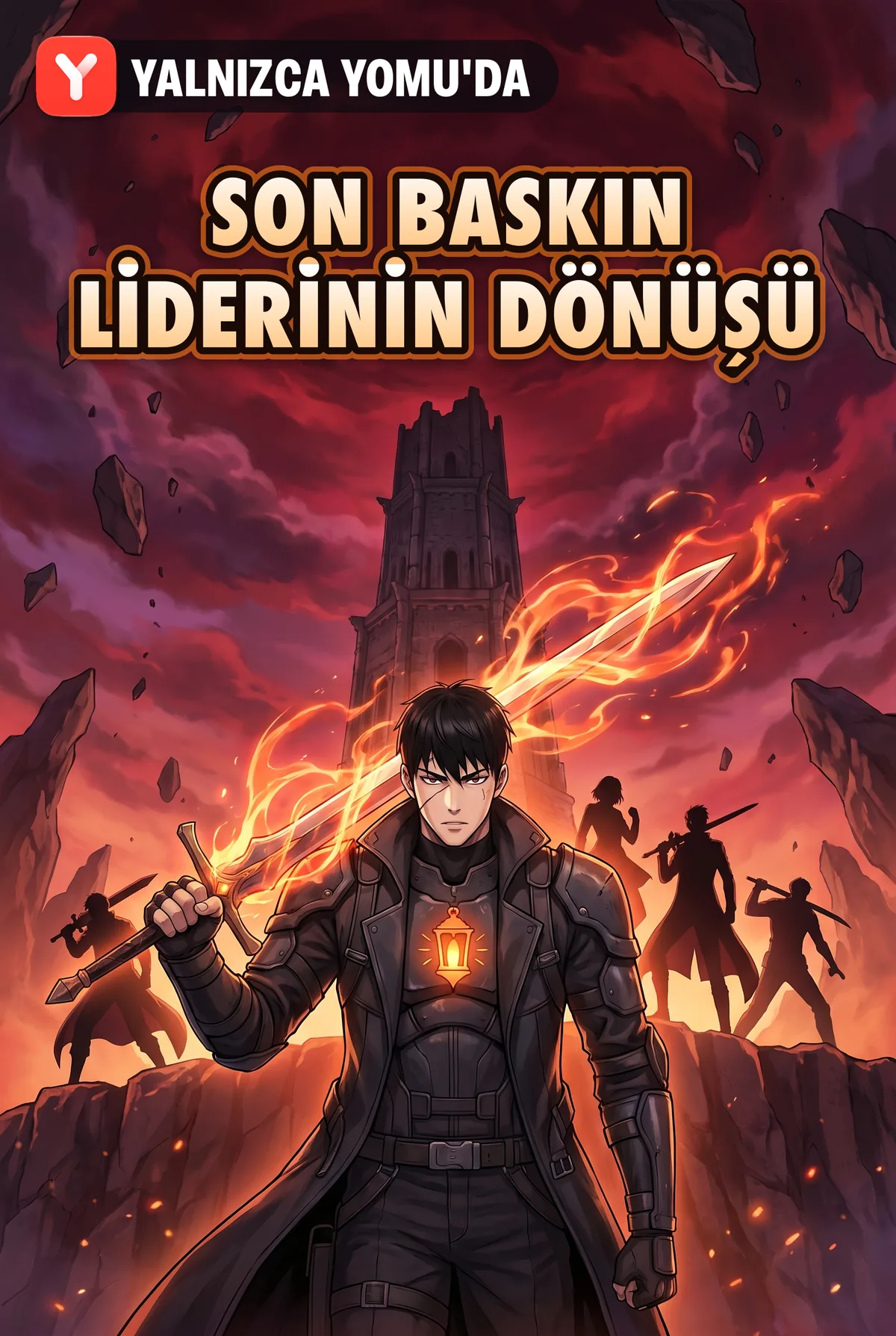 Son Baskın Liderinin Dönüşü