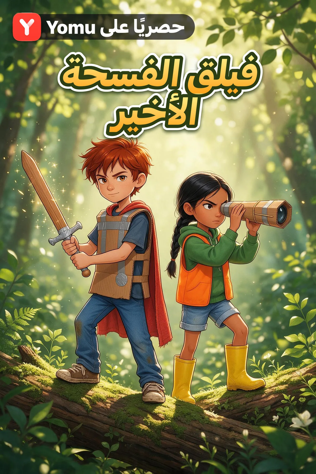 فيلق الفسحة الأخير