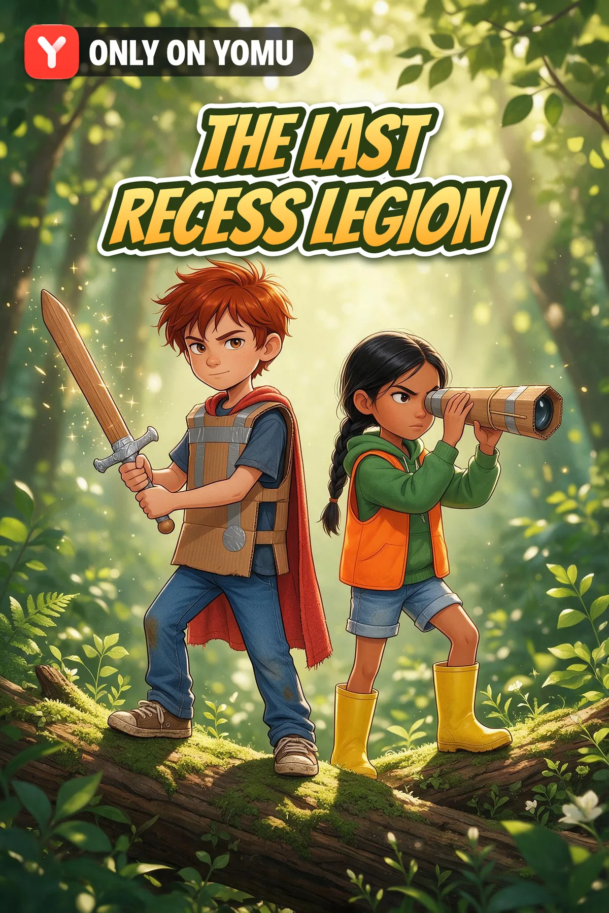 The Last Recess Legion