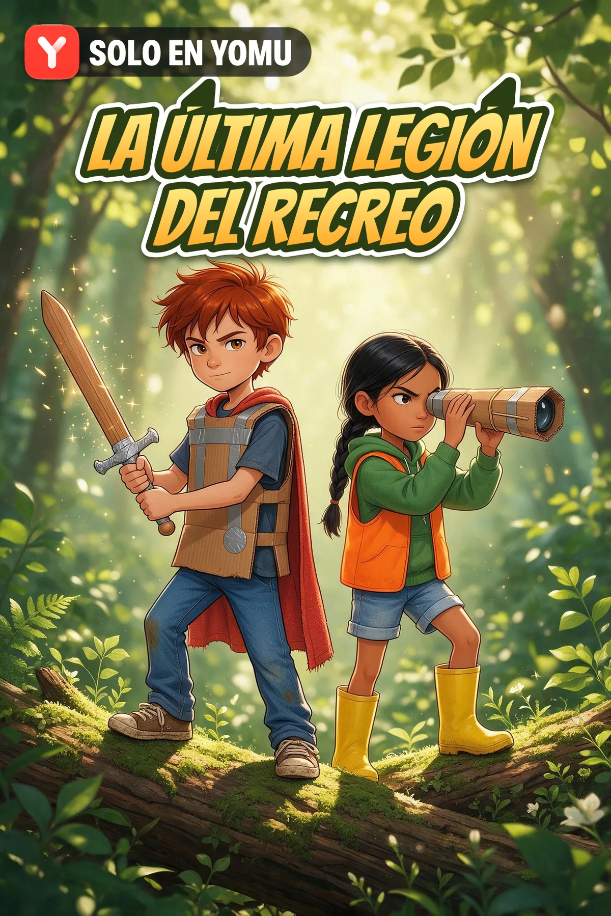 La Última Legión del Recreo