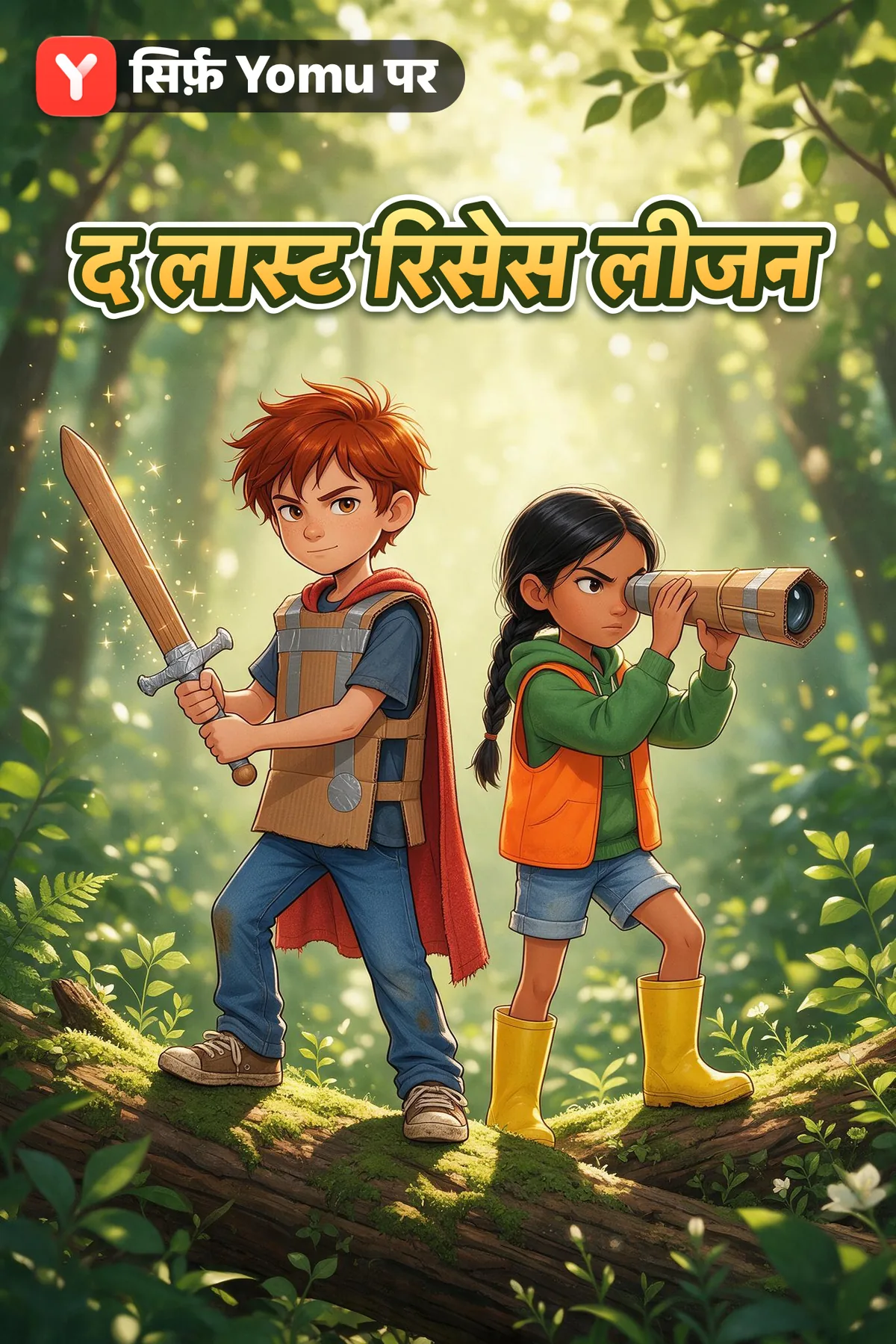 द लास्ट रिसेस लीजन