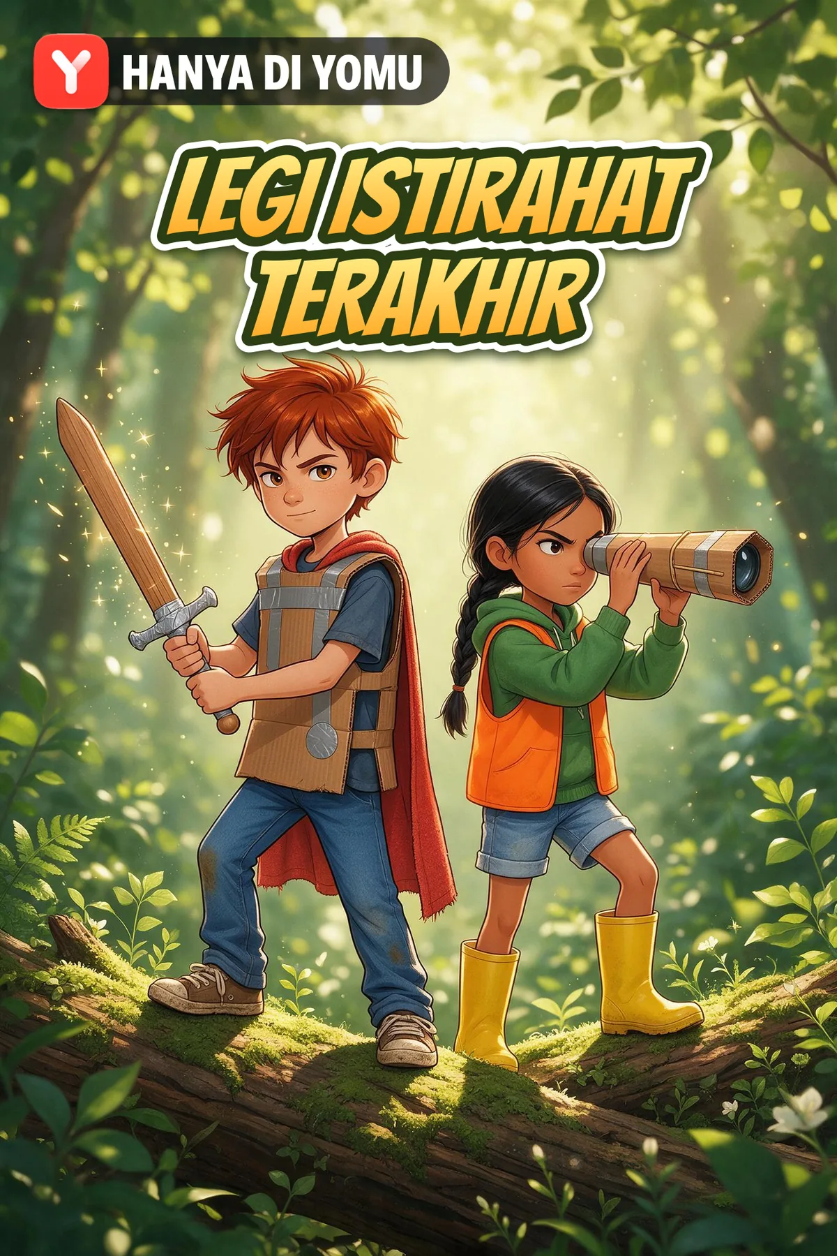 Legi Istirahat Terakhir