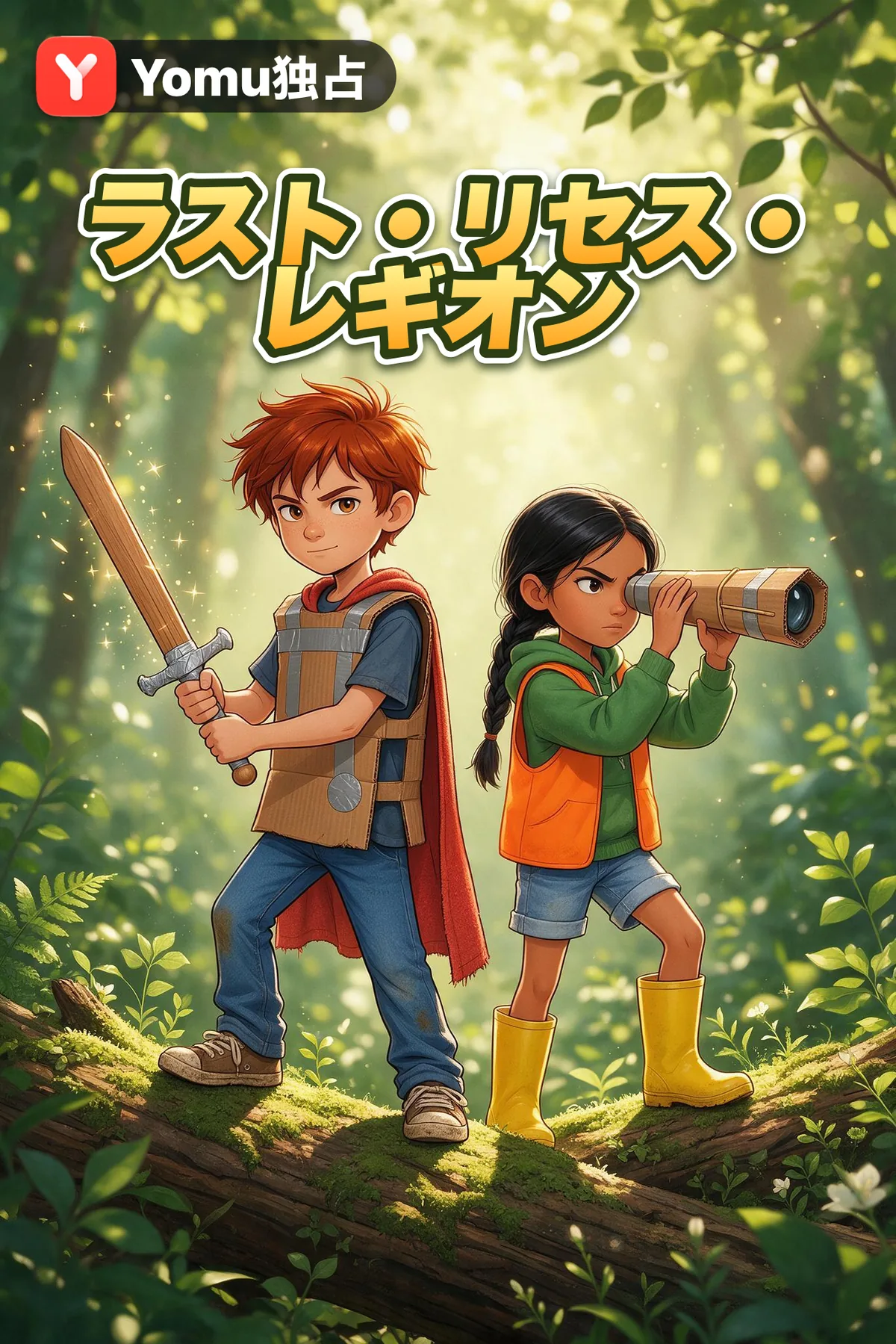 ラスト・リセス・レギオン