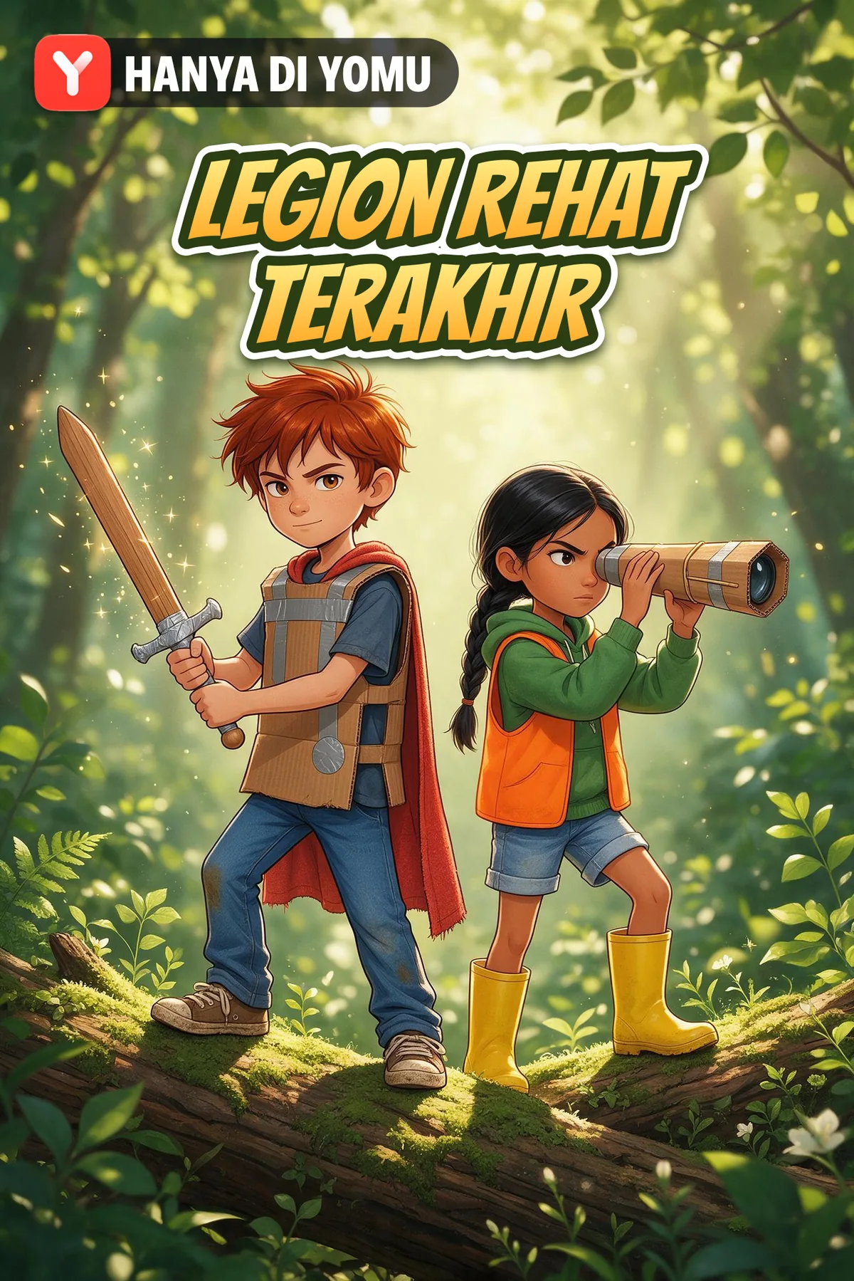 Legion Rehat Terakhir