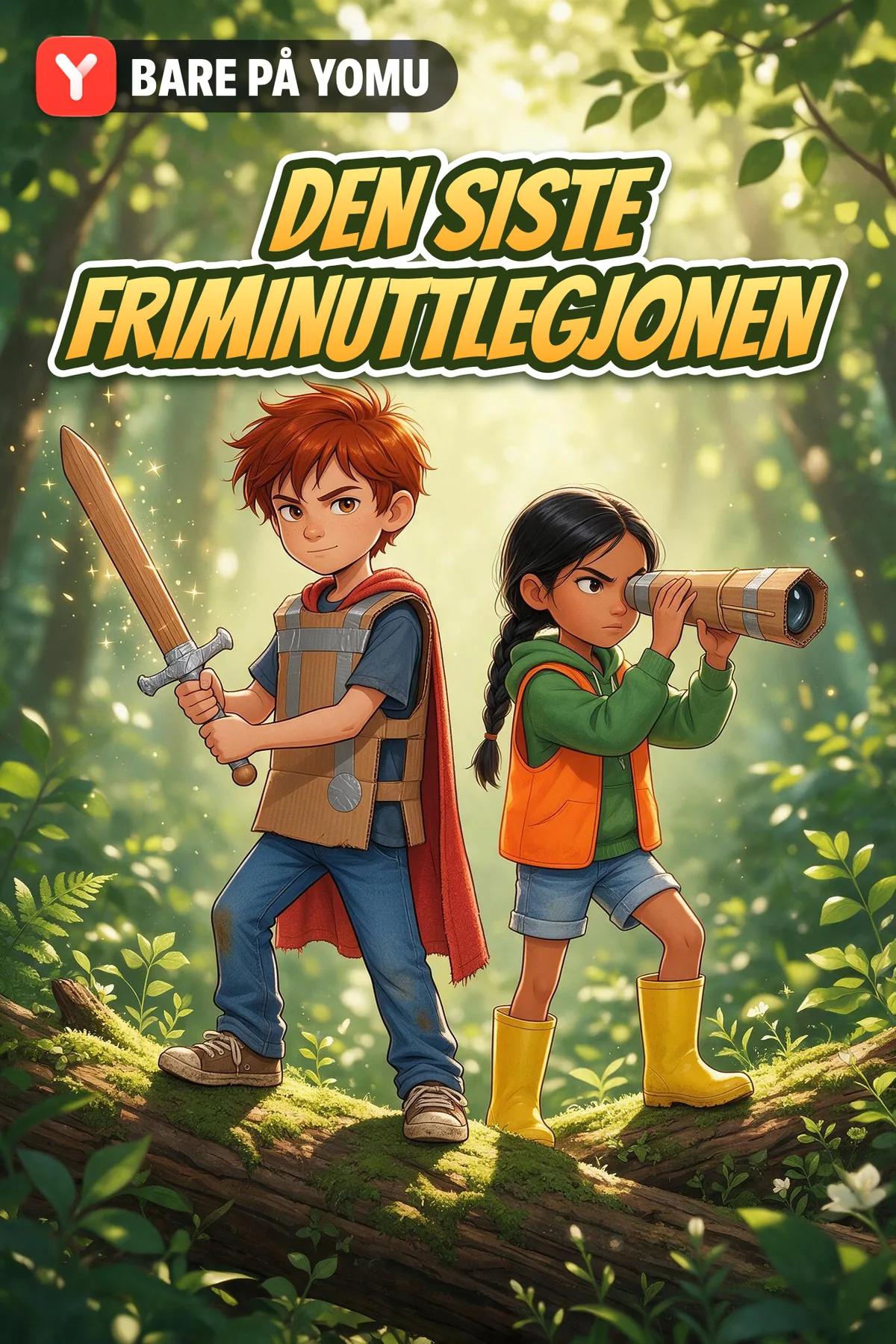 Den siste friminuttlegjonen