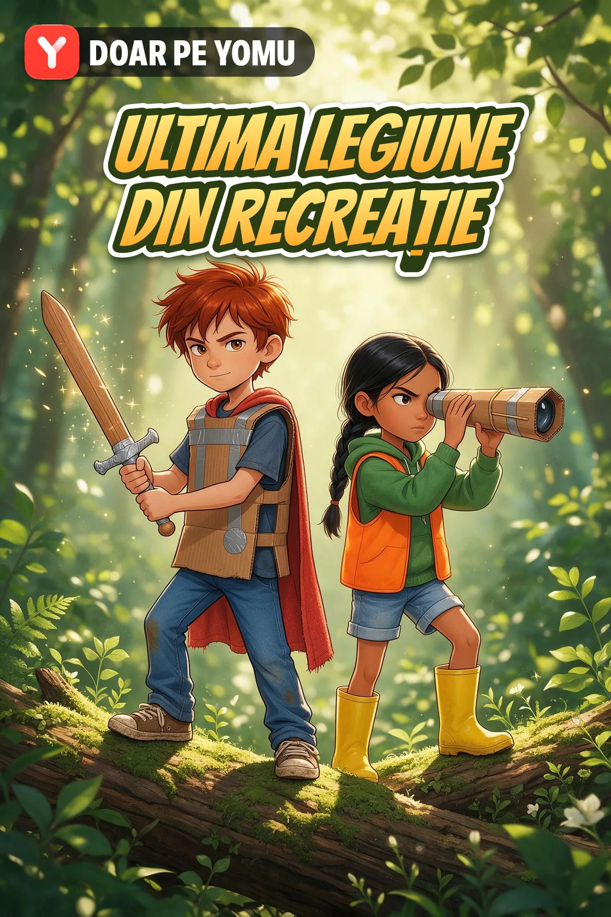 Ultima Legiune din Recreație