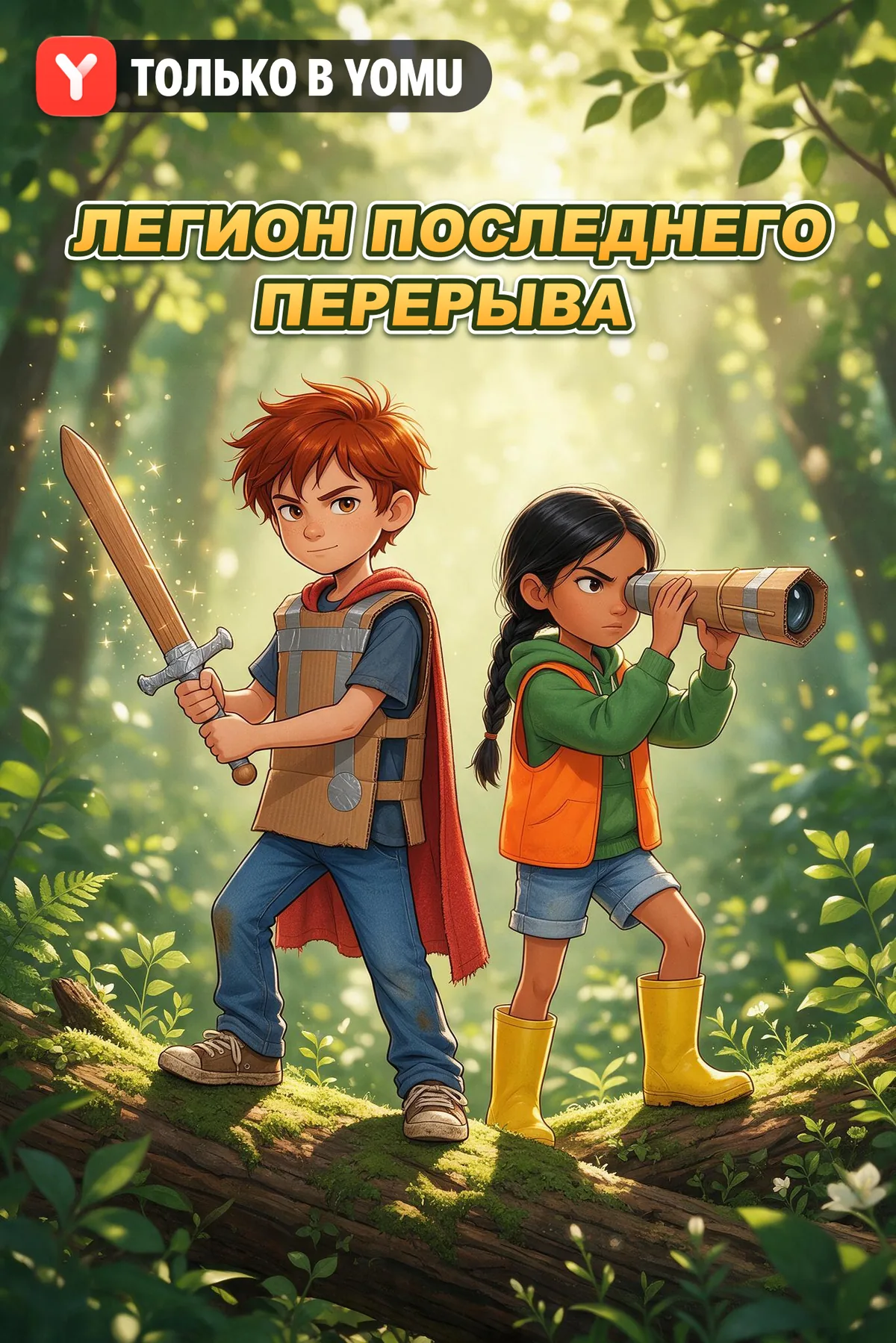 Легион последнего перерыва