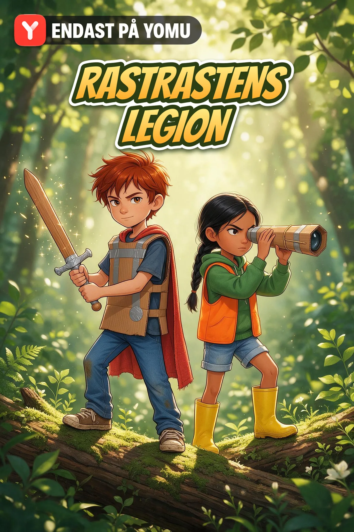 Rastrastens Legion