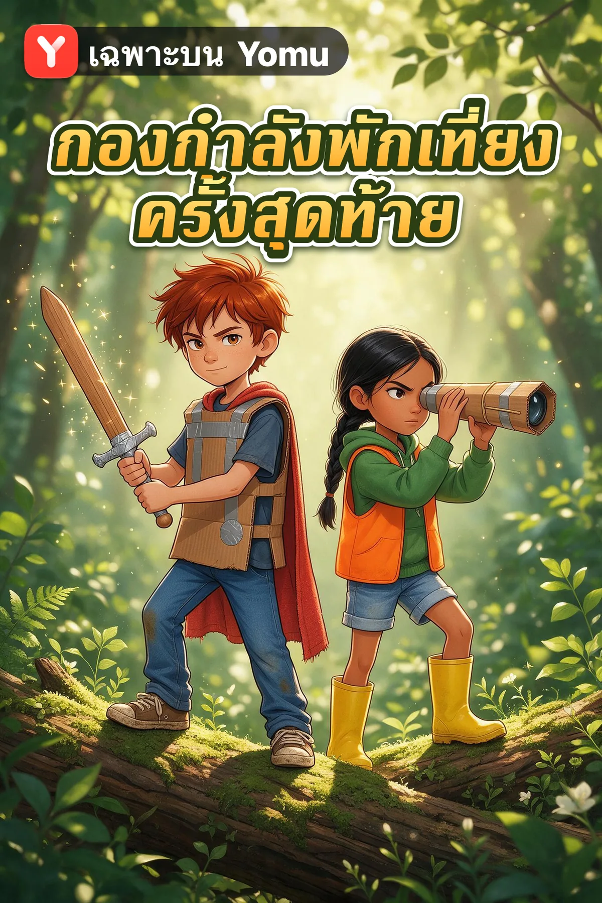 กองกำลังพักเที่ยงครั้งสุดท้าย