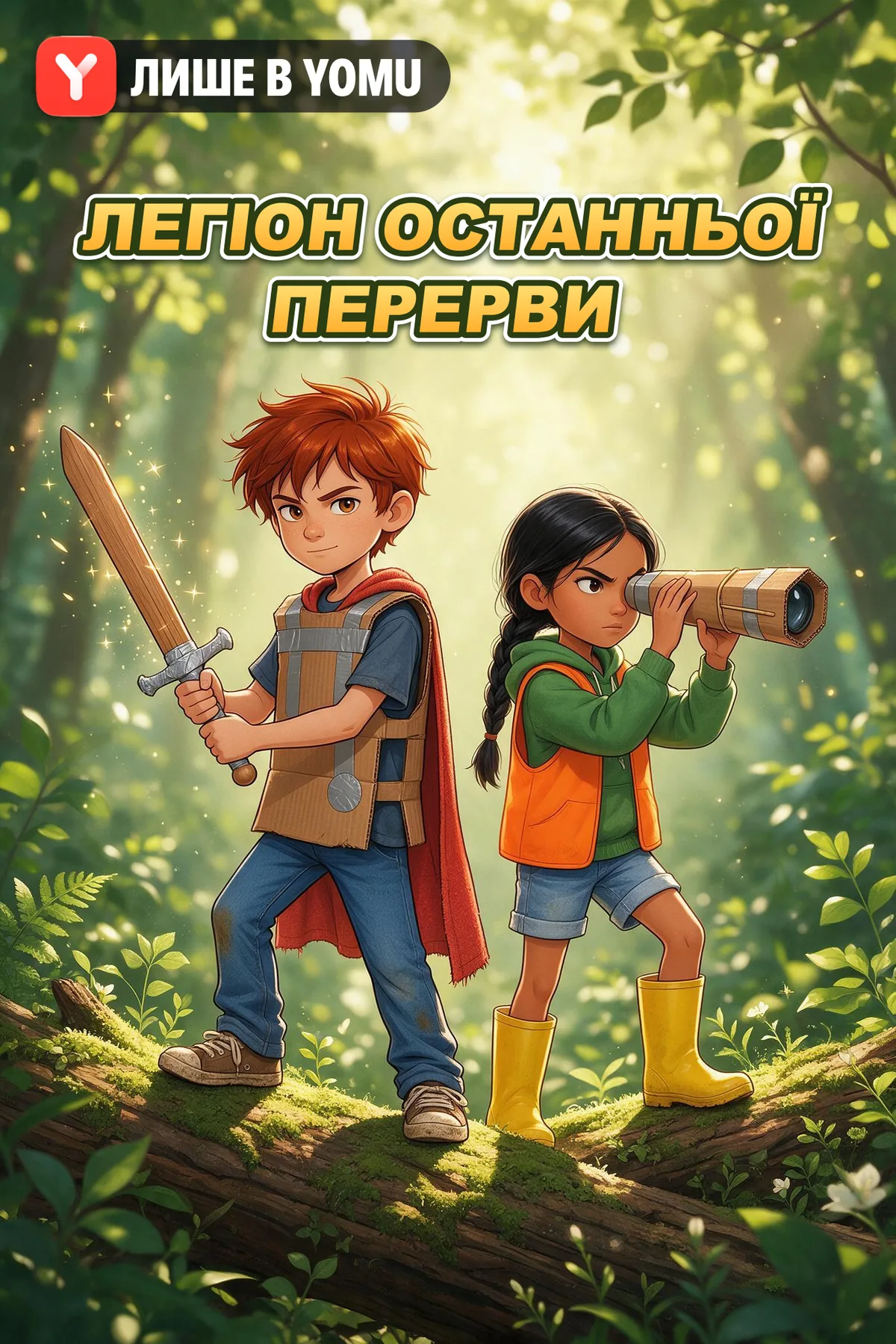 Легіон останньої перерви