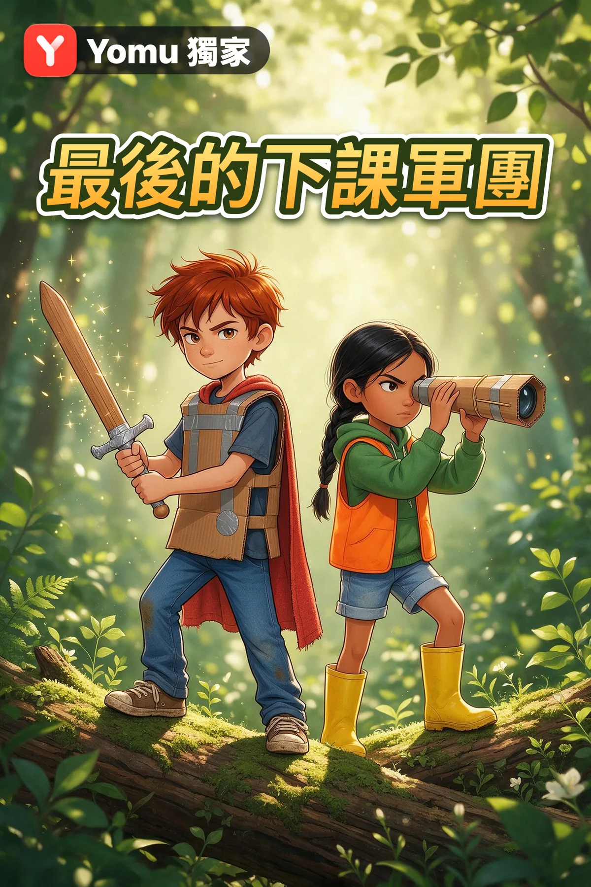 最後的下課軍團