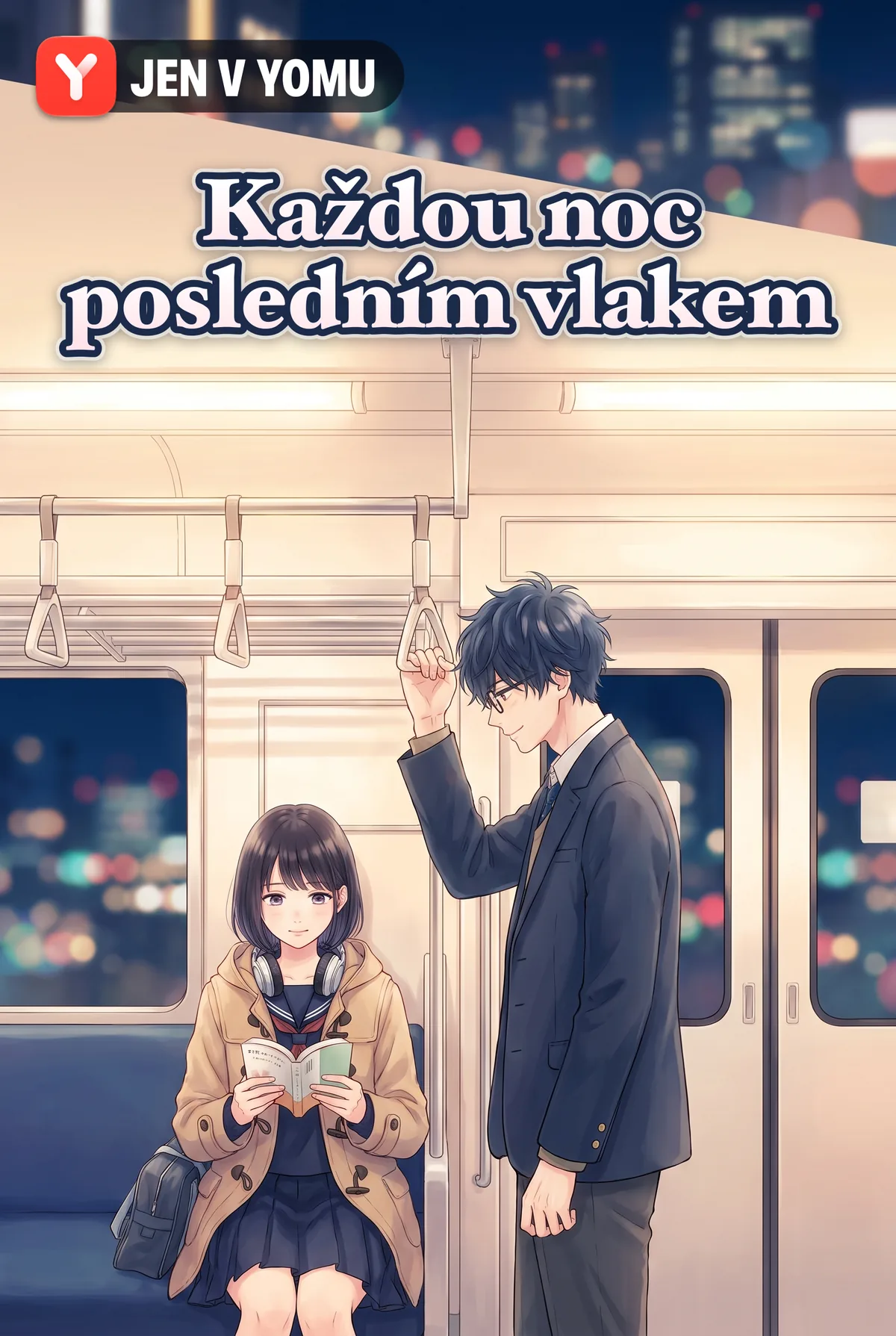 Každou noc posledním vlakem