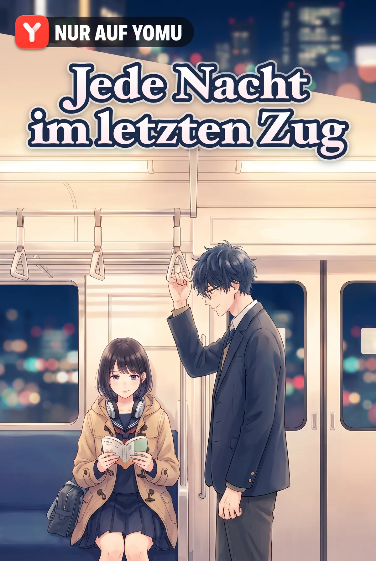 Jede Nacht im letzten Zug