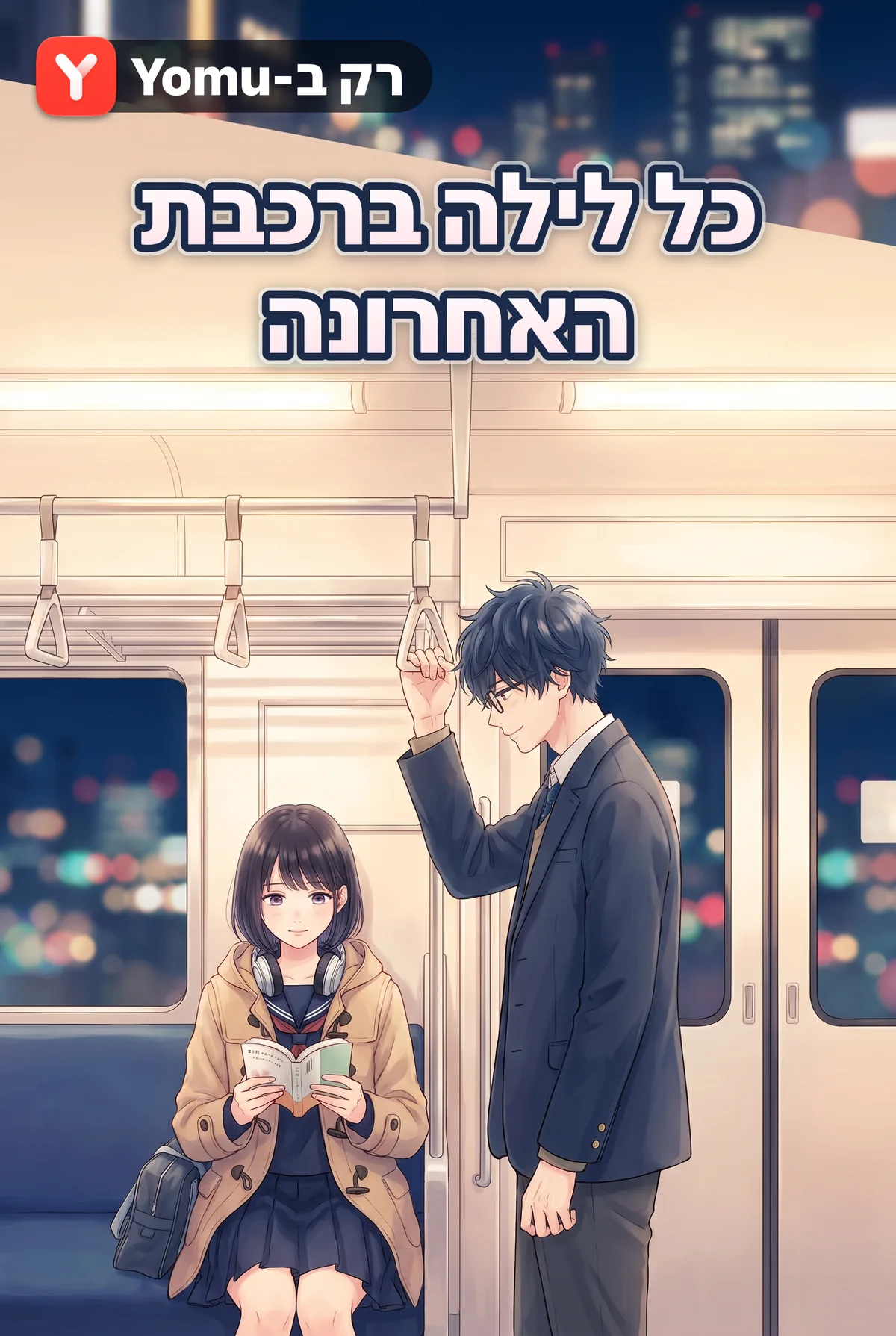 כל לילה ברכבת האחרונה