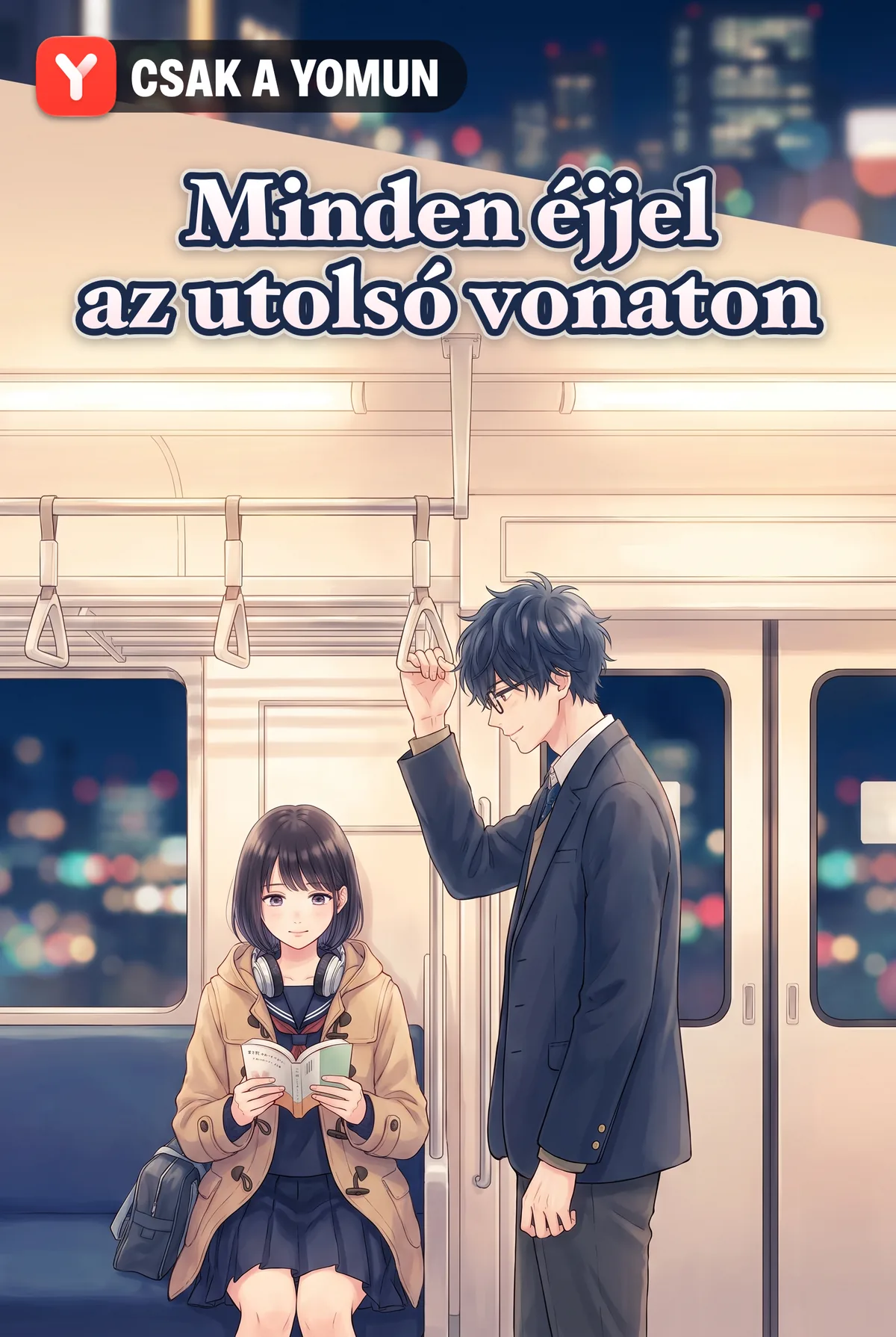 Minden éjjel az utolsó vonaton
