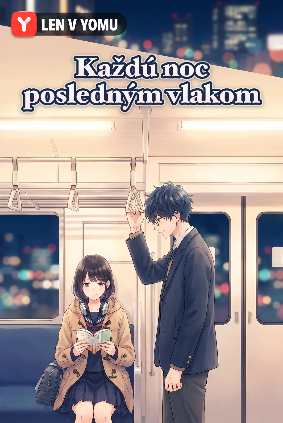 Každú noc posledným vlakom