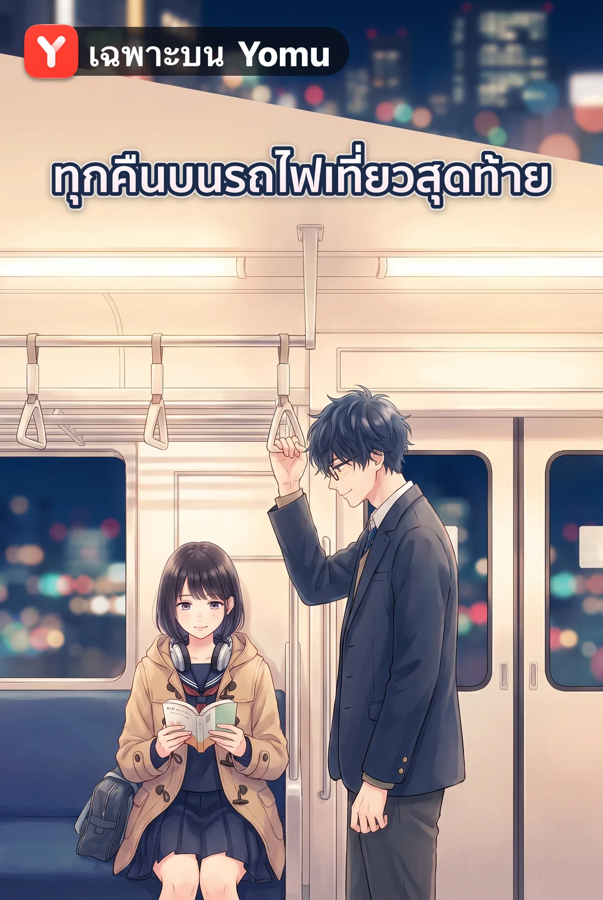 ทุกคืนบนรถไฟเที่ยวสุดท้าย