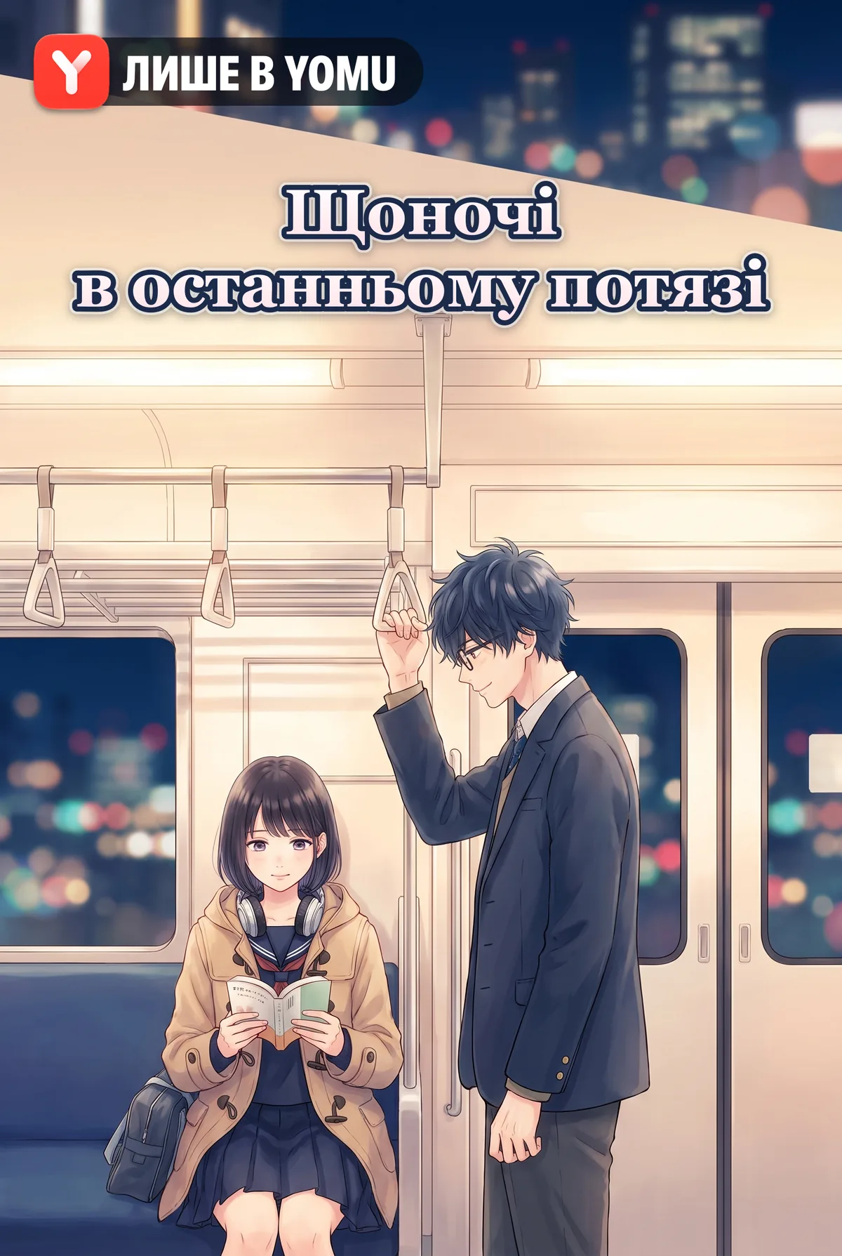Щоночі в останньому потязі