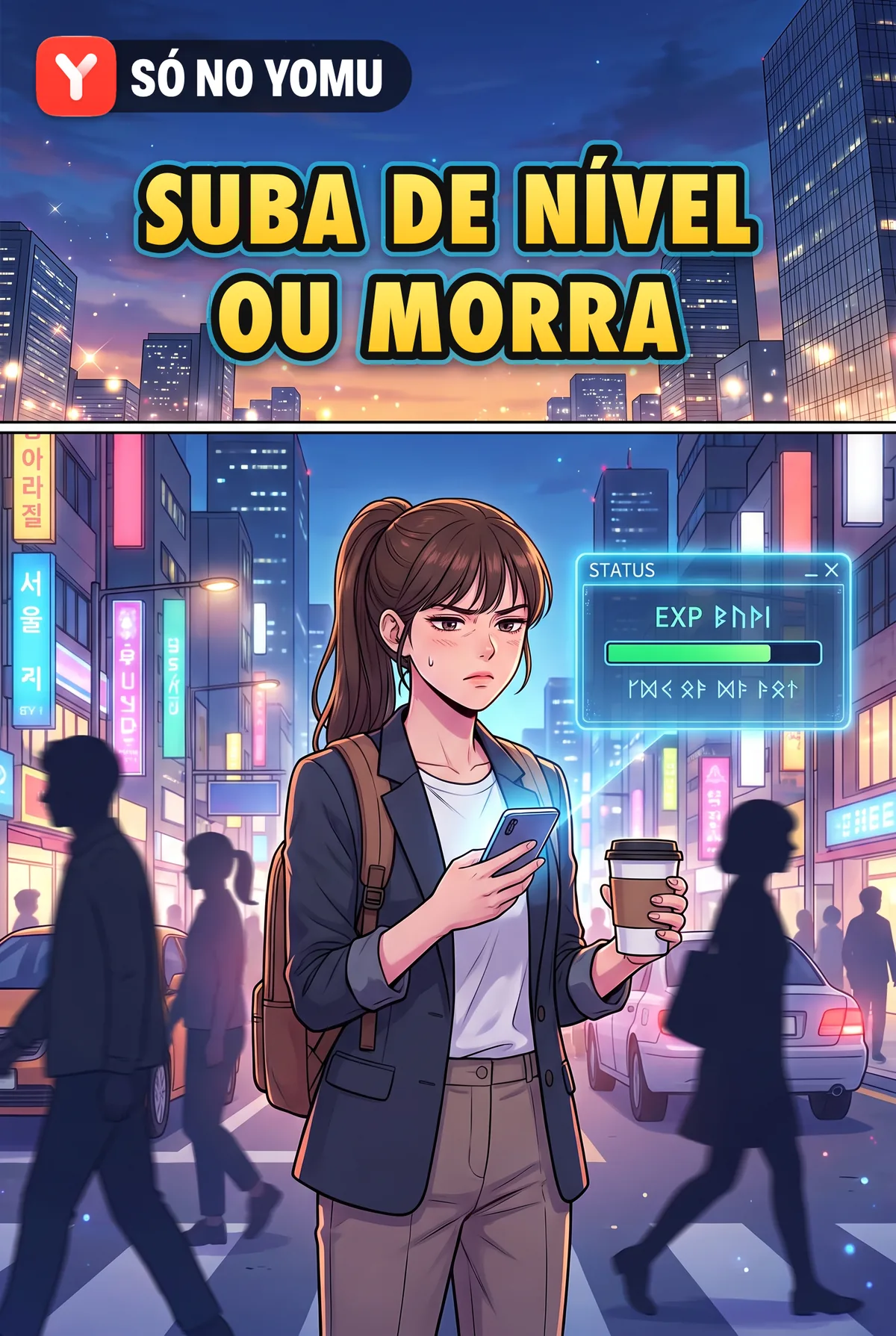 Suba de Nível ou Morra