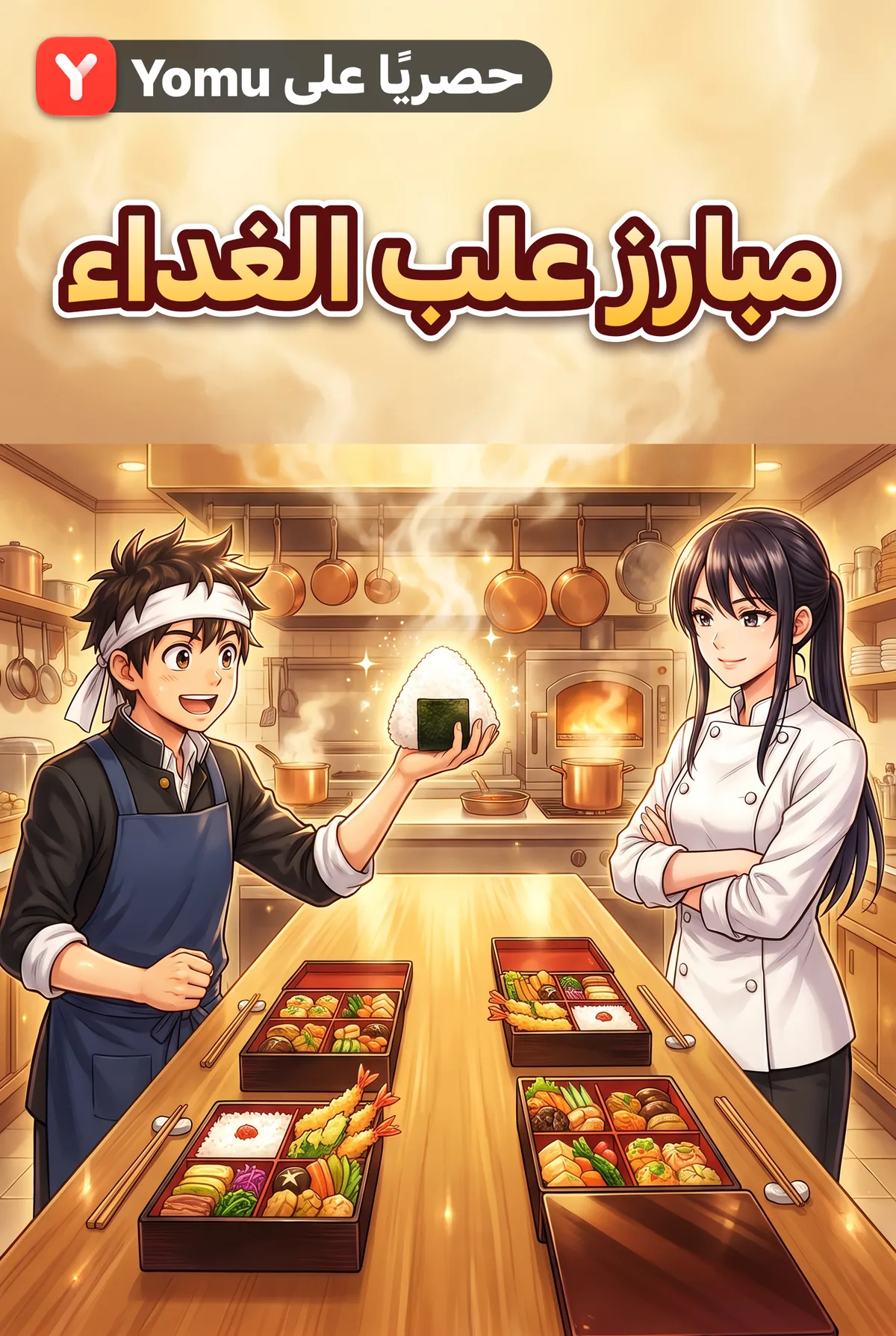 مبارز علب الغداء