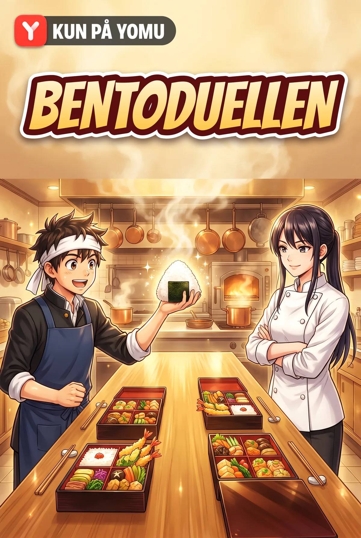 Bentoduellen