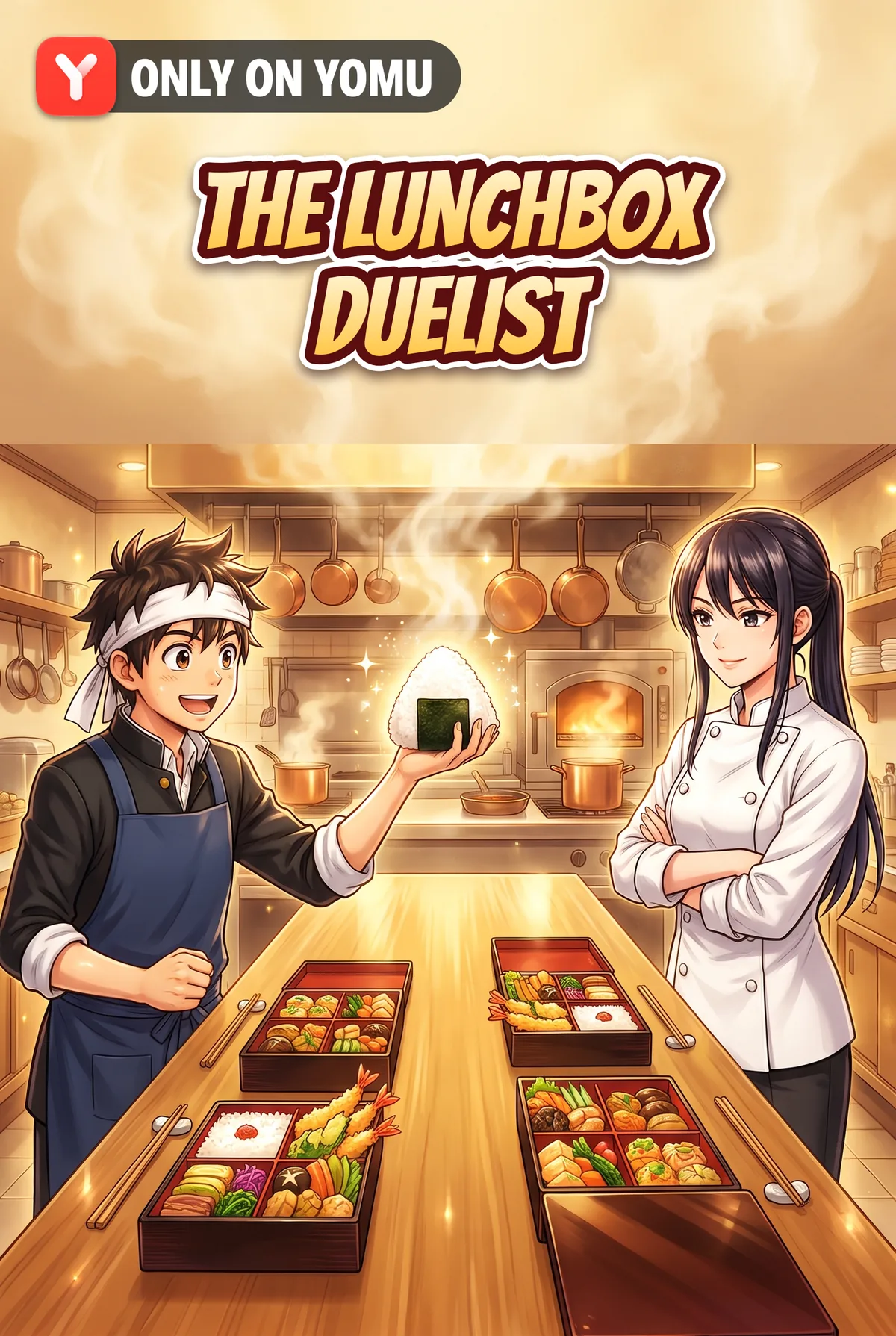 The Lunchbox Duelist