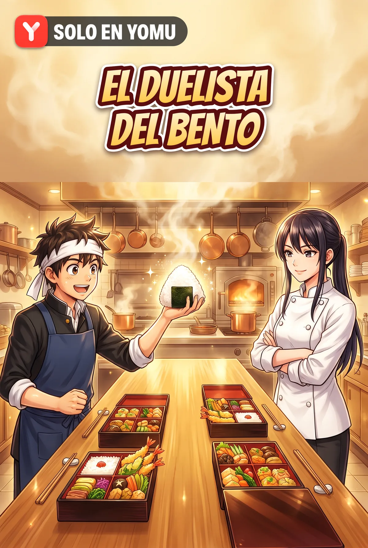 El duelista del bento