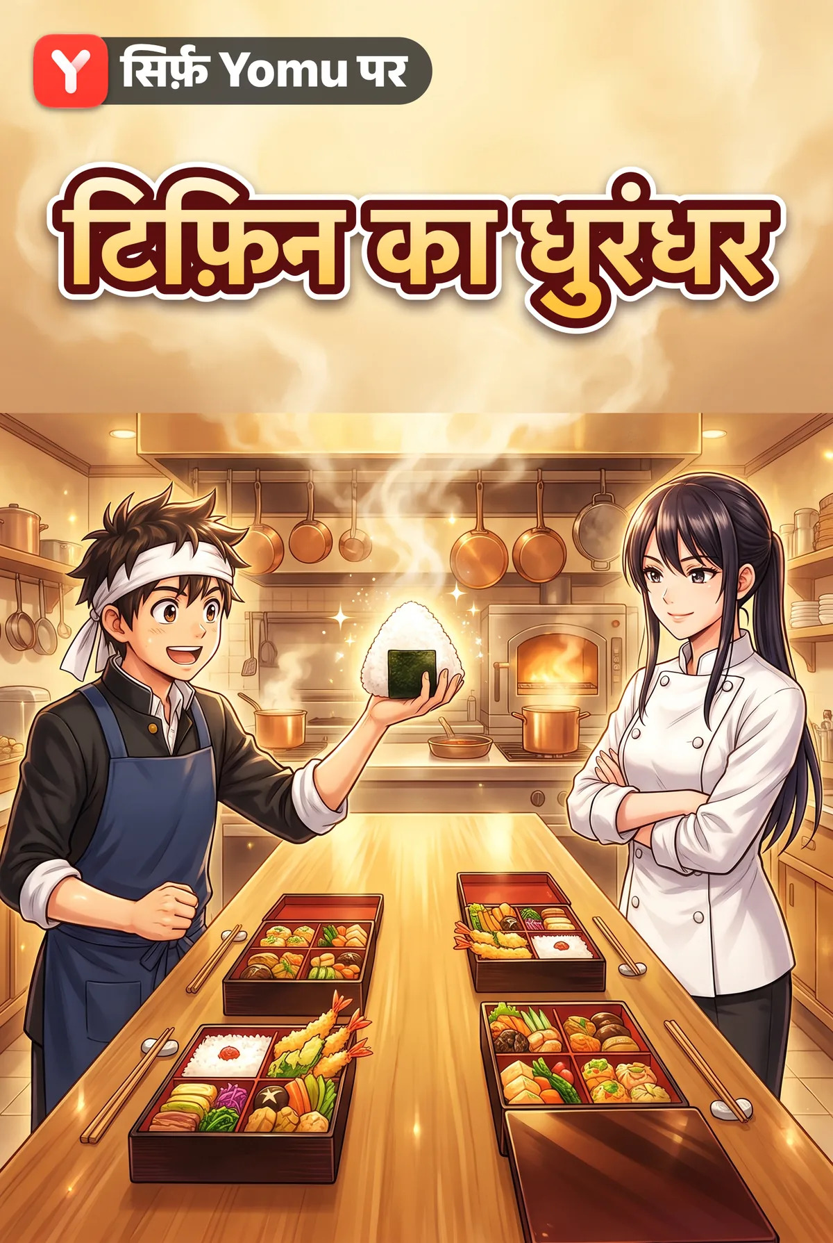 टिफ़िन का धुरंधर