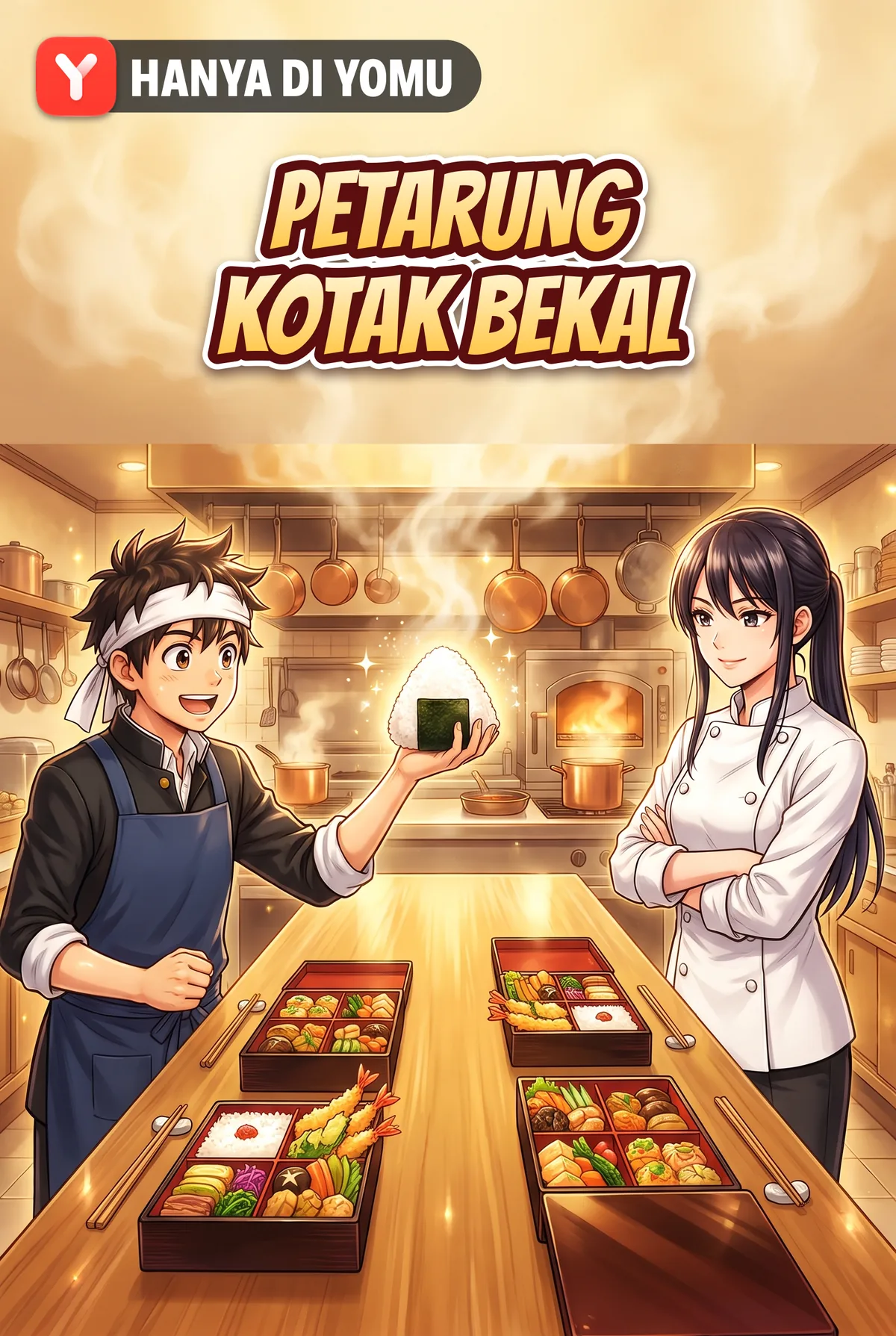 Petarung Kotak Bekal
