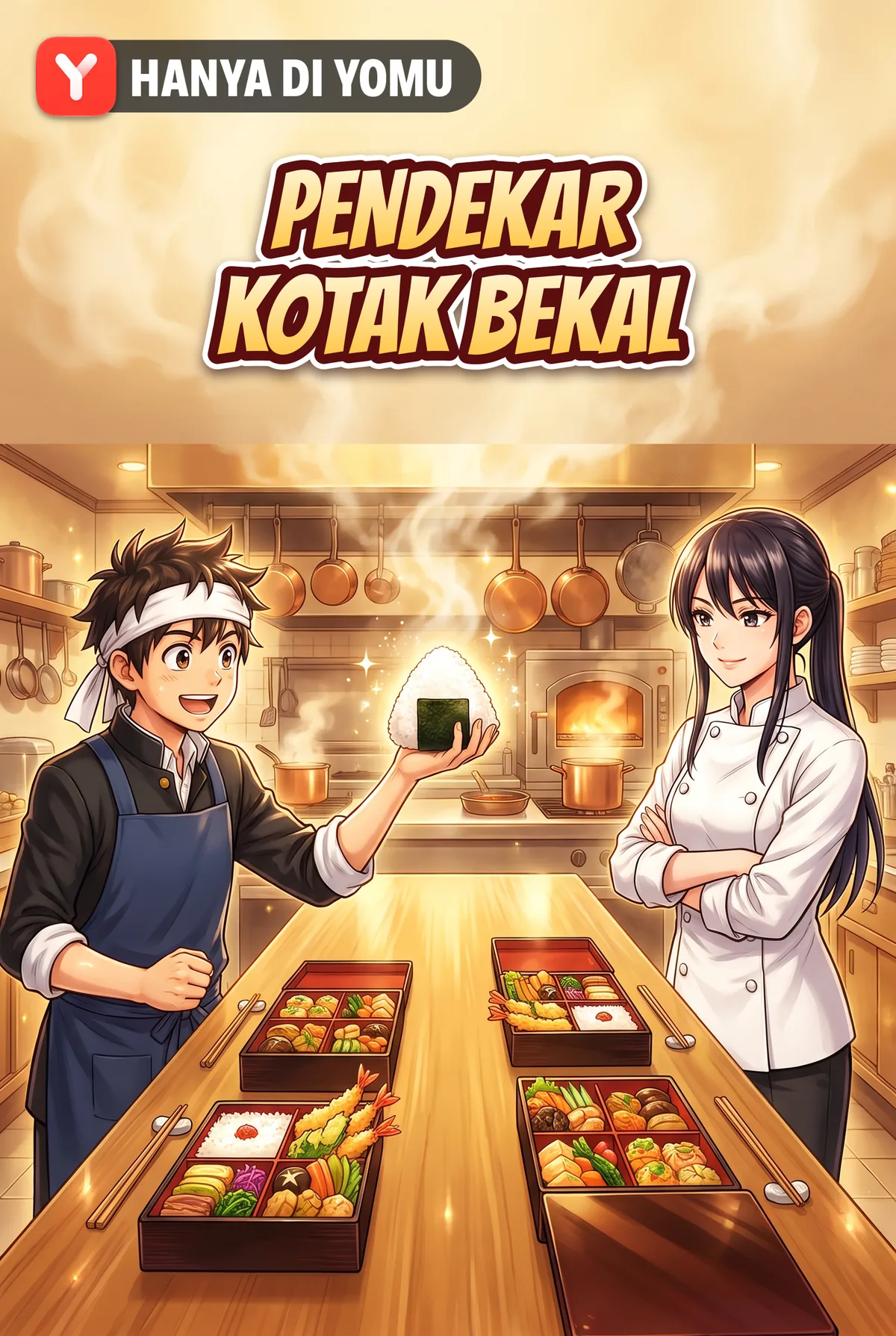 Pendekar Kotak Bekal